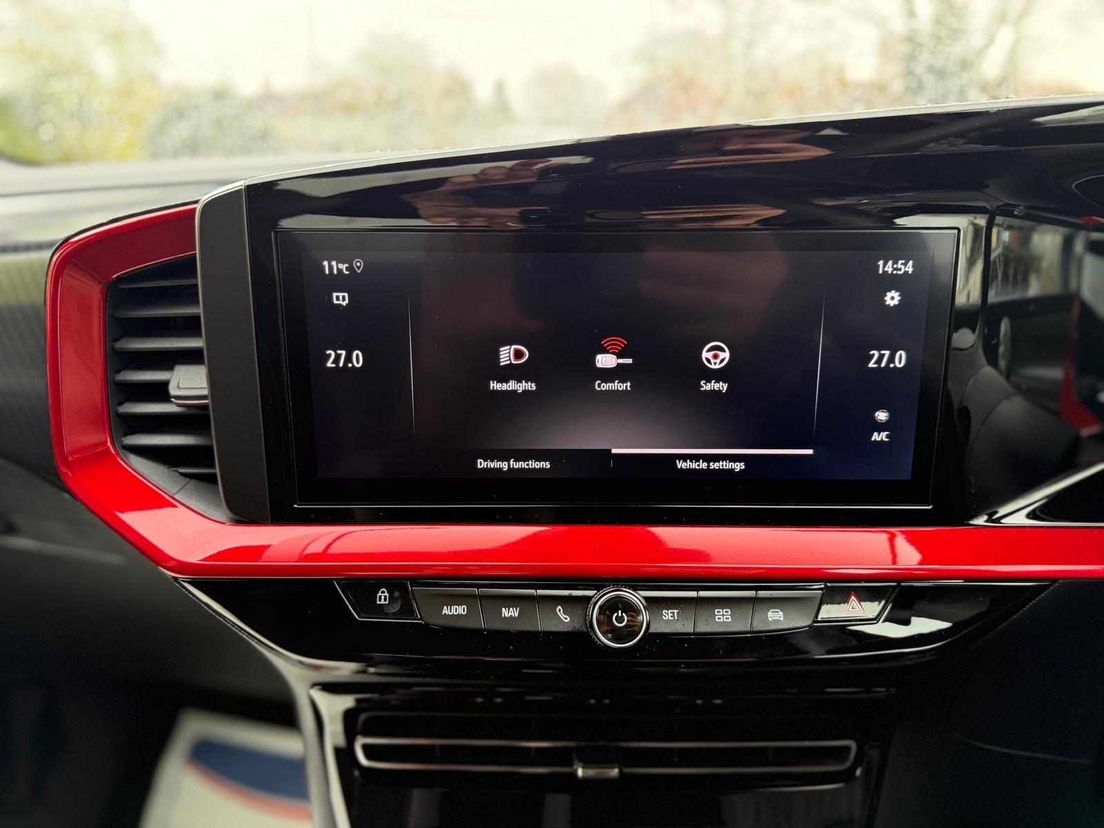 Vauxhall Mokka view 47