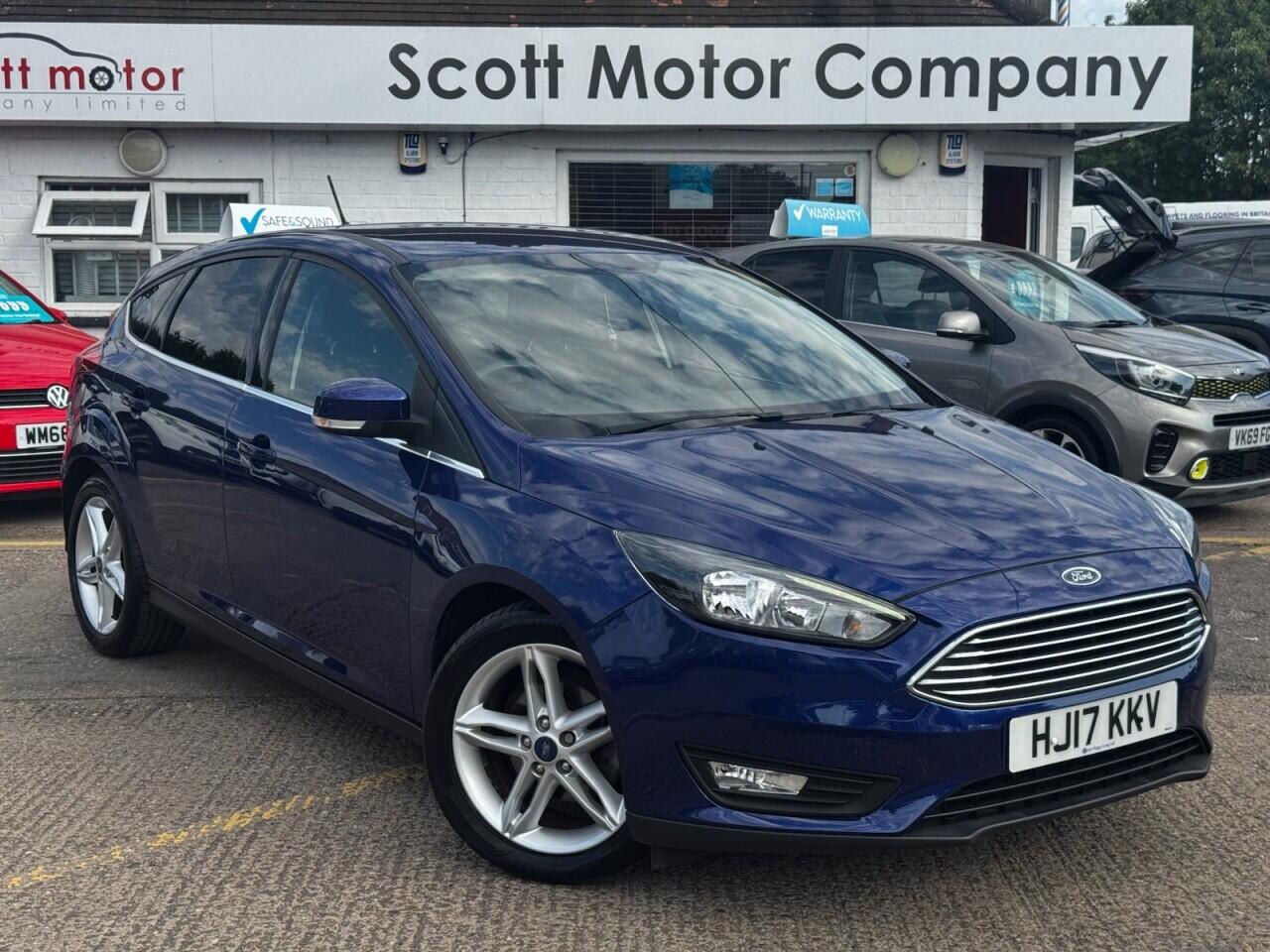 Ford Focus main image