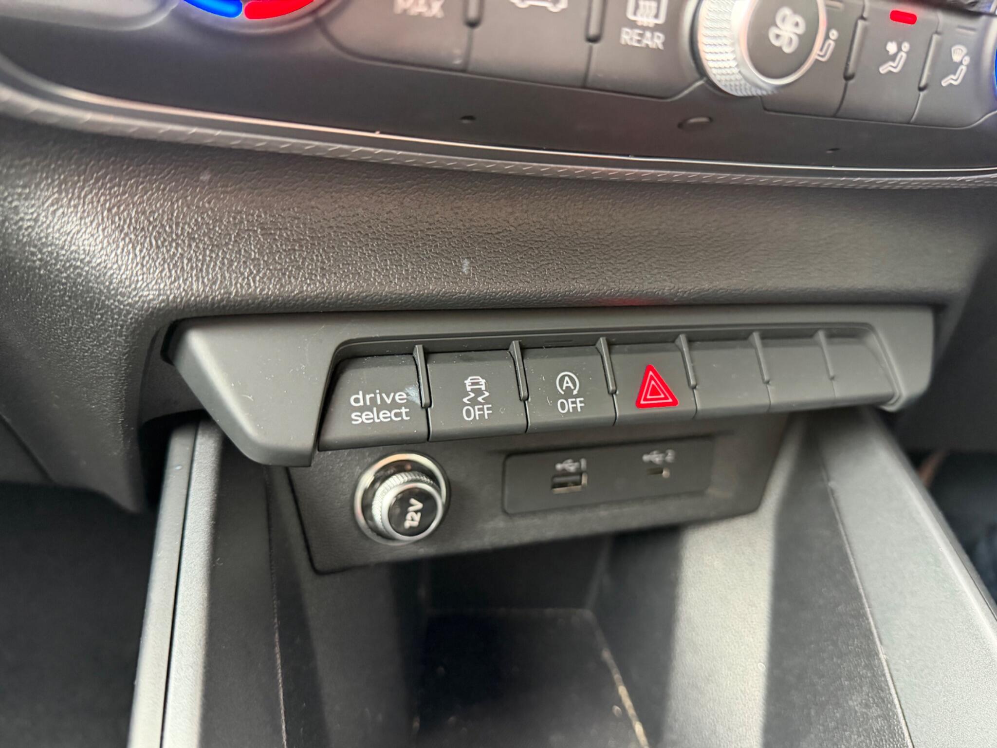 Audi A1 view 41