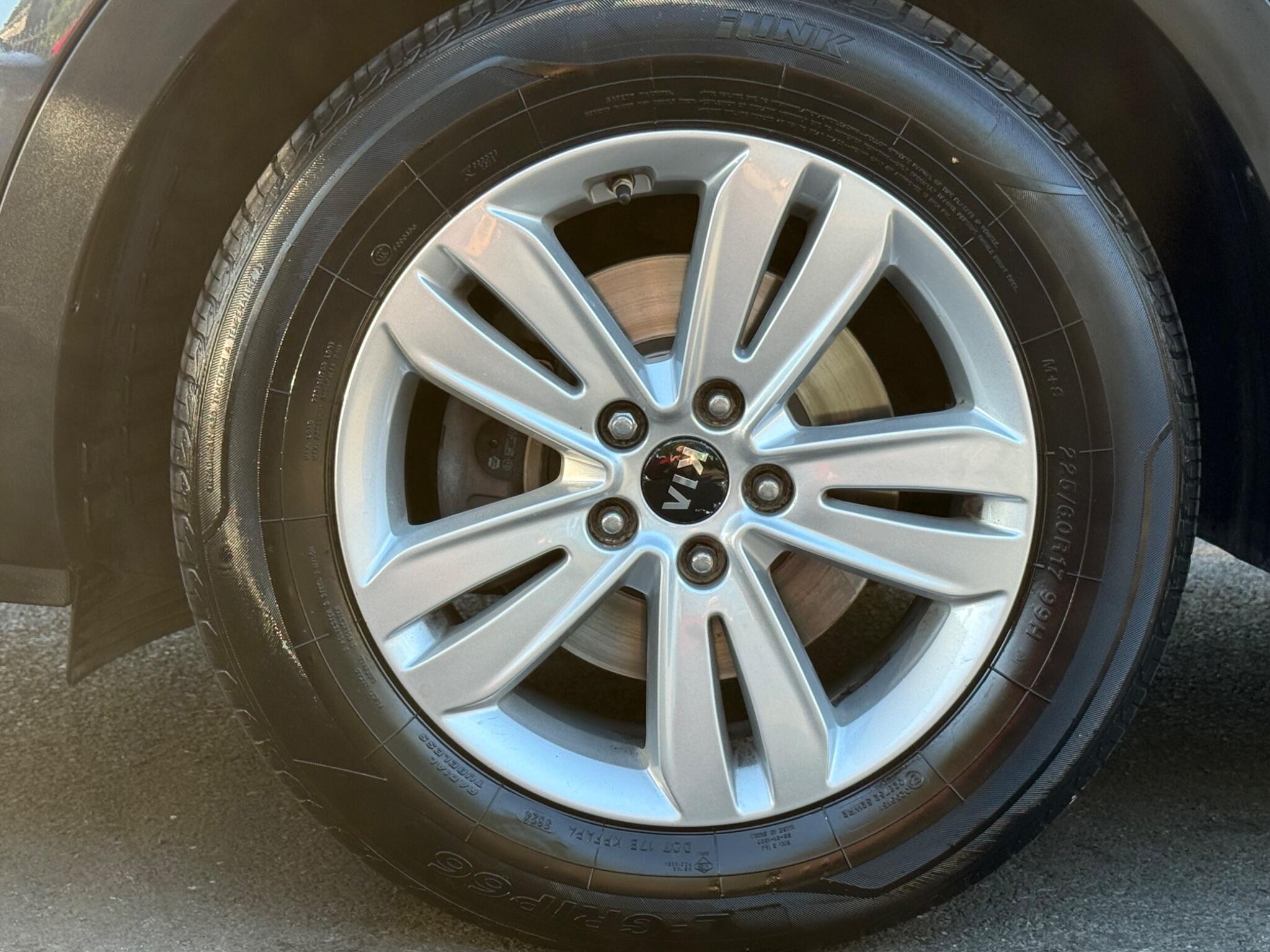 Kia Sportage view 53