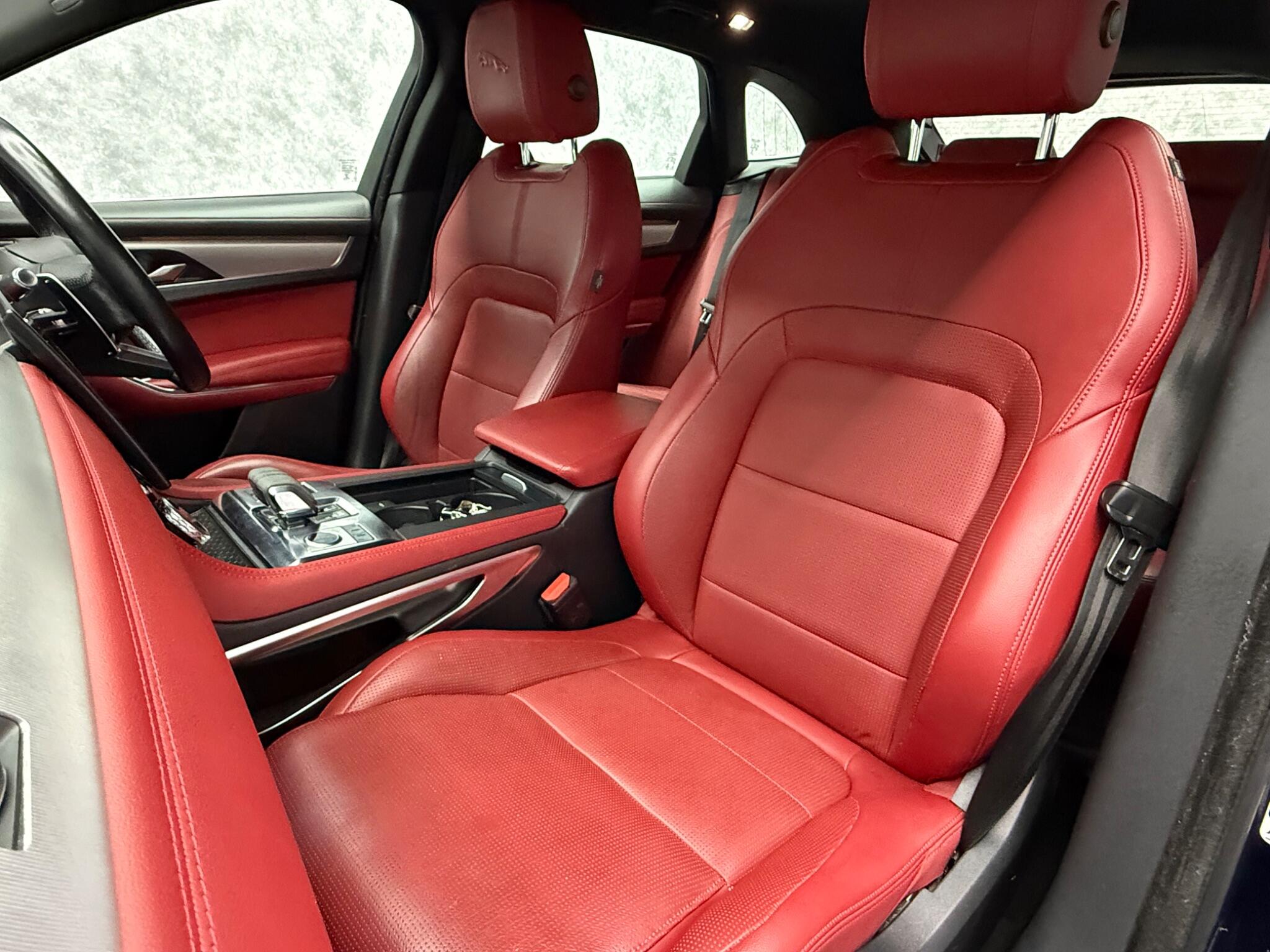 Jaguar F-Pace view 24