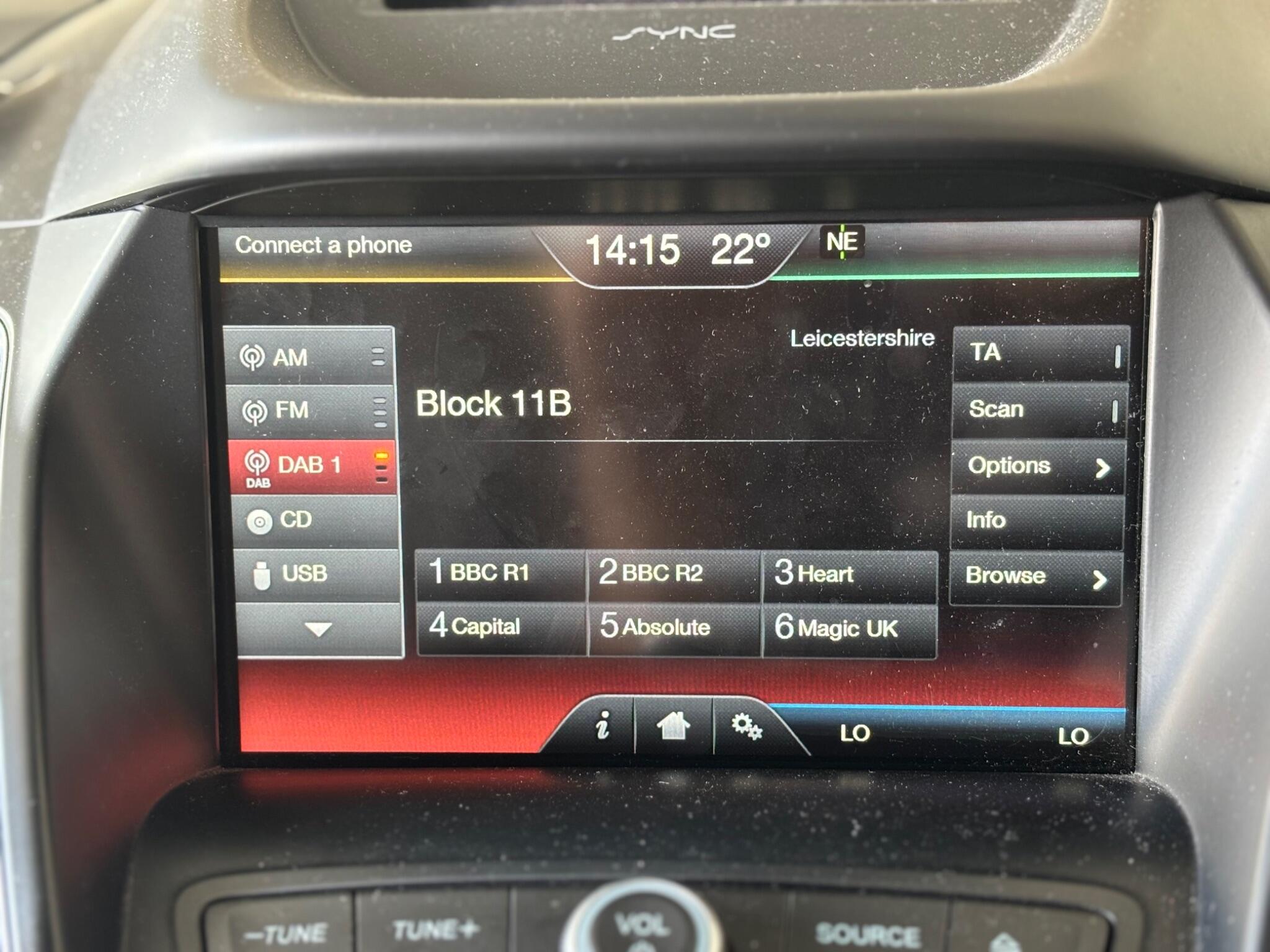 Ford C-Max view 20