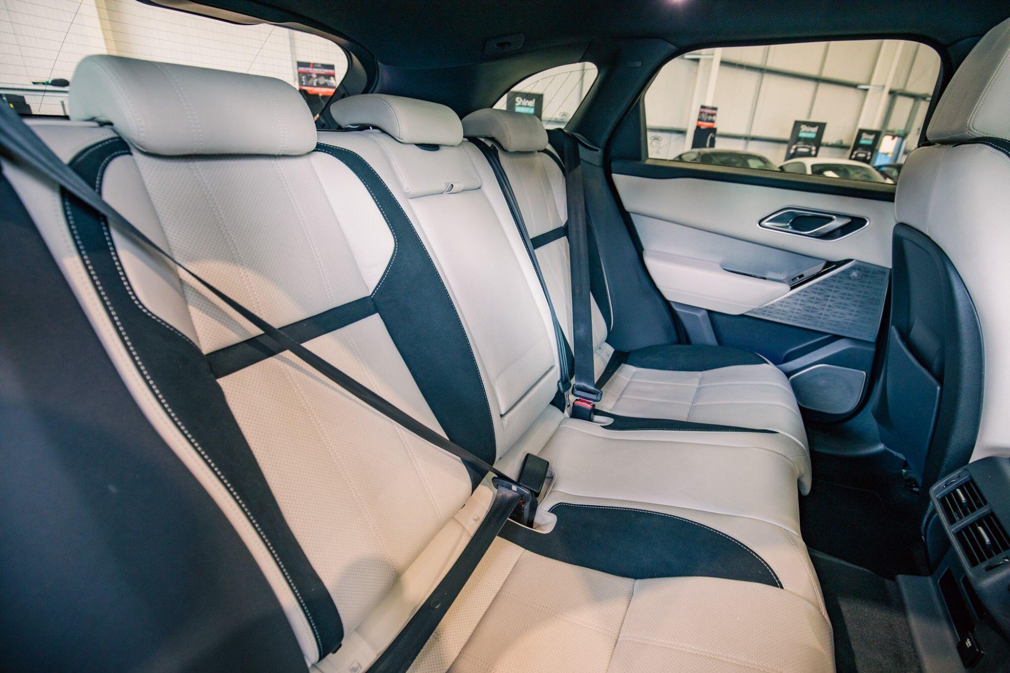 Land Rover Range Rover Velar view 10
