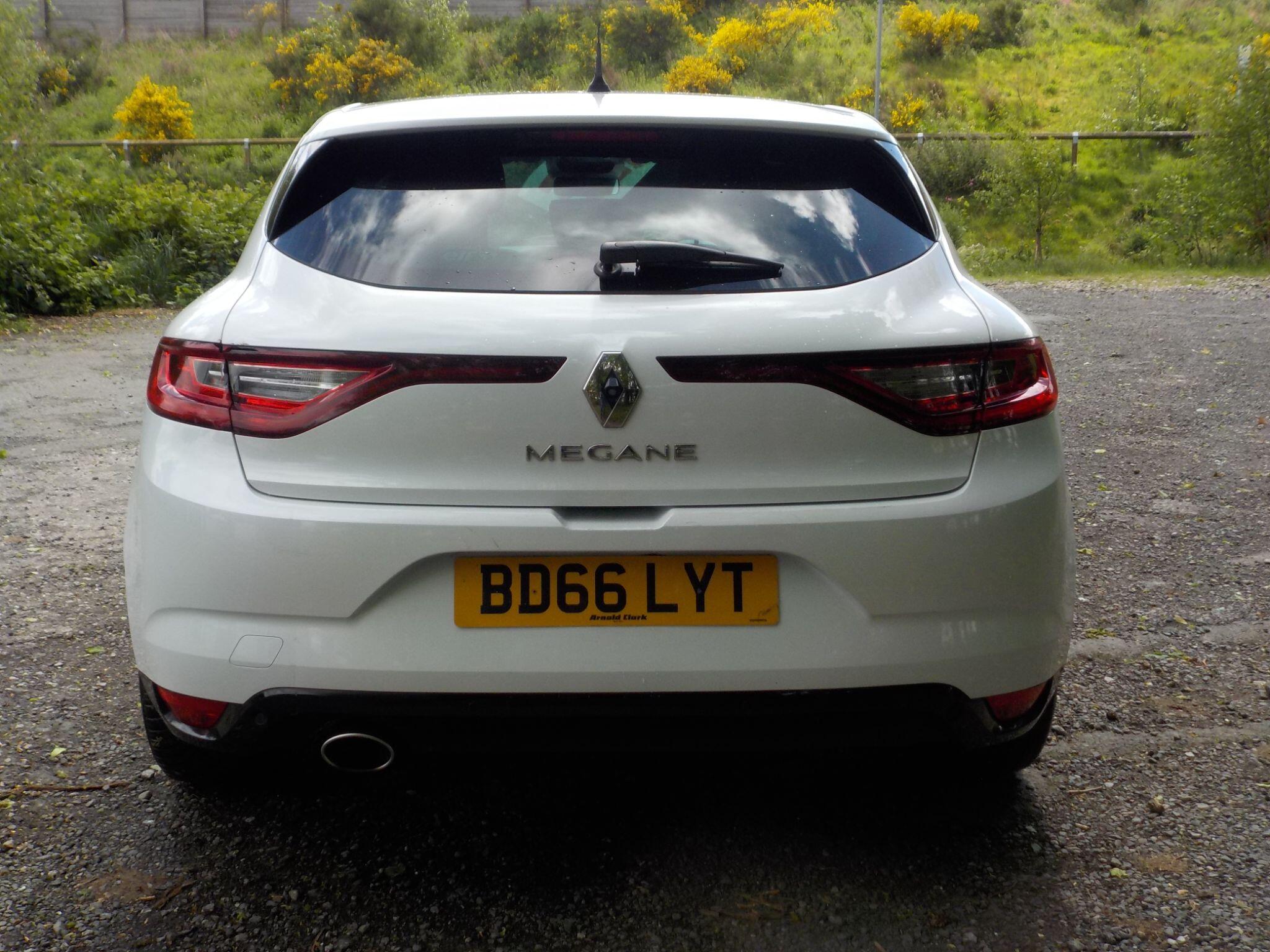 Renault Megane 1.5 dCi Dynamique S Nav Euro 6 (s/s) 5dr
