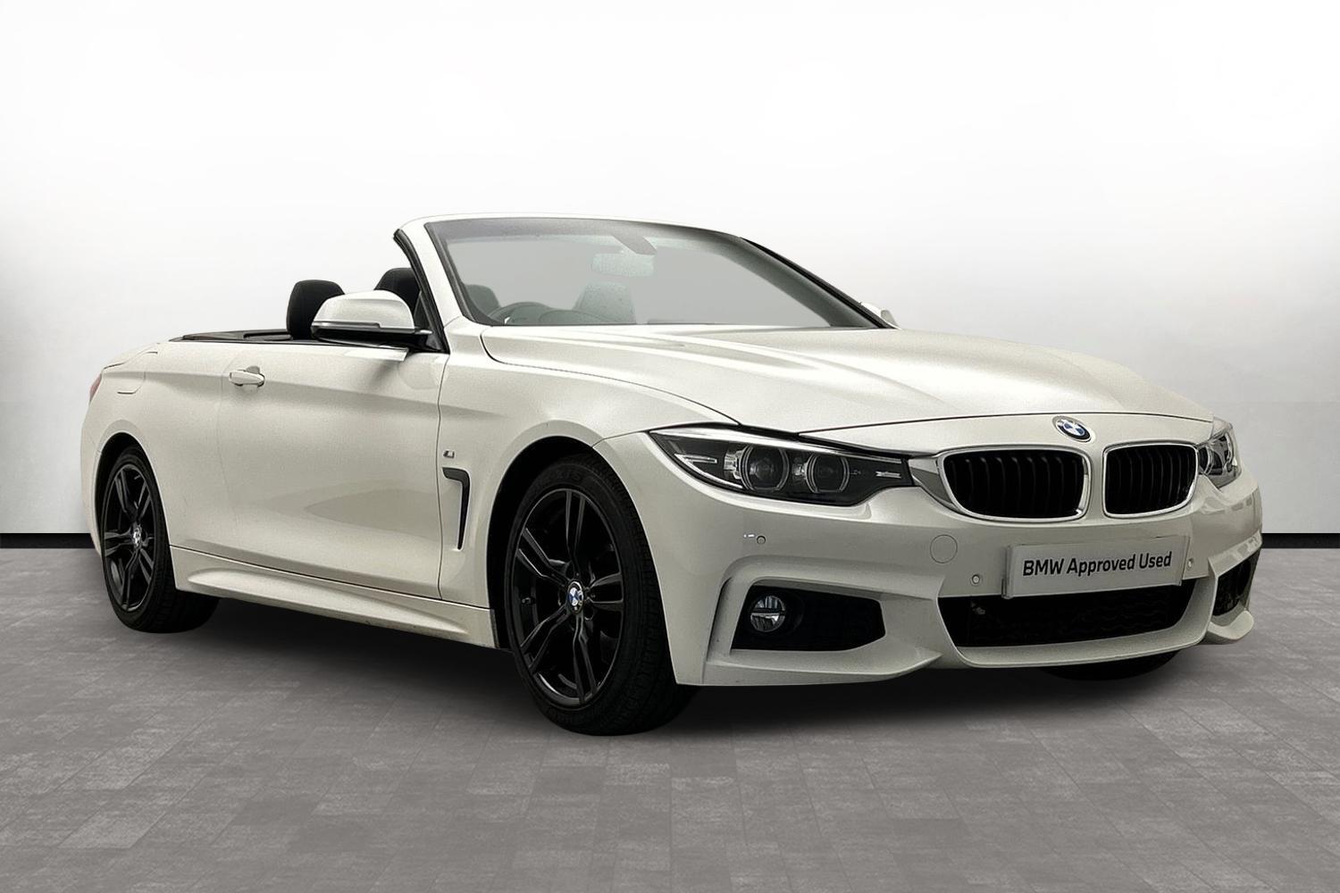 2019 BMW 4 SERIES