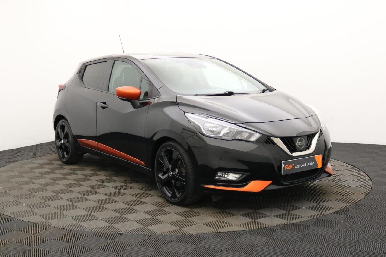 Nissan Micra view 11
