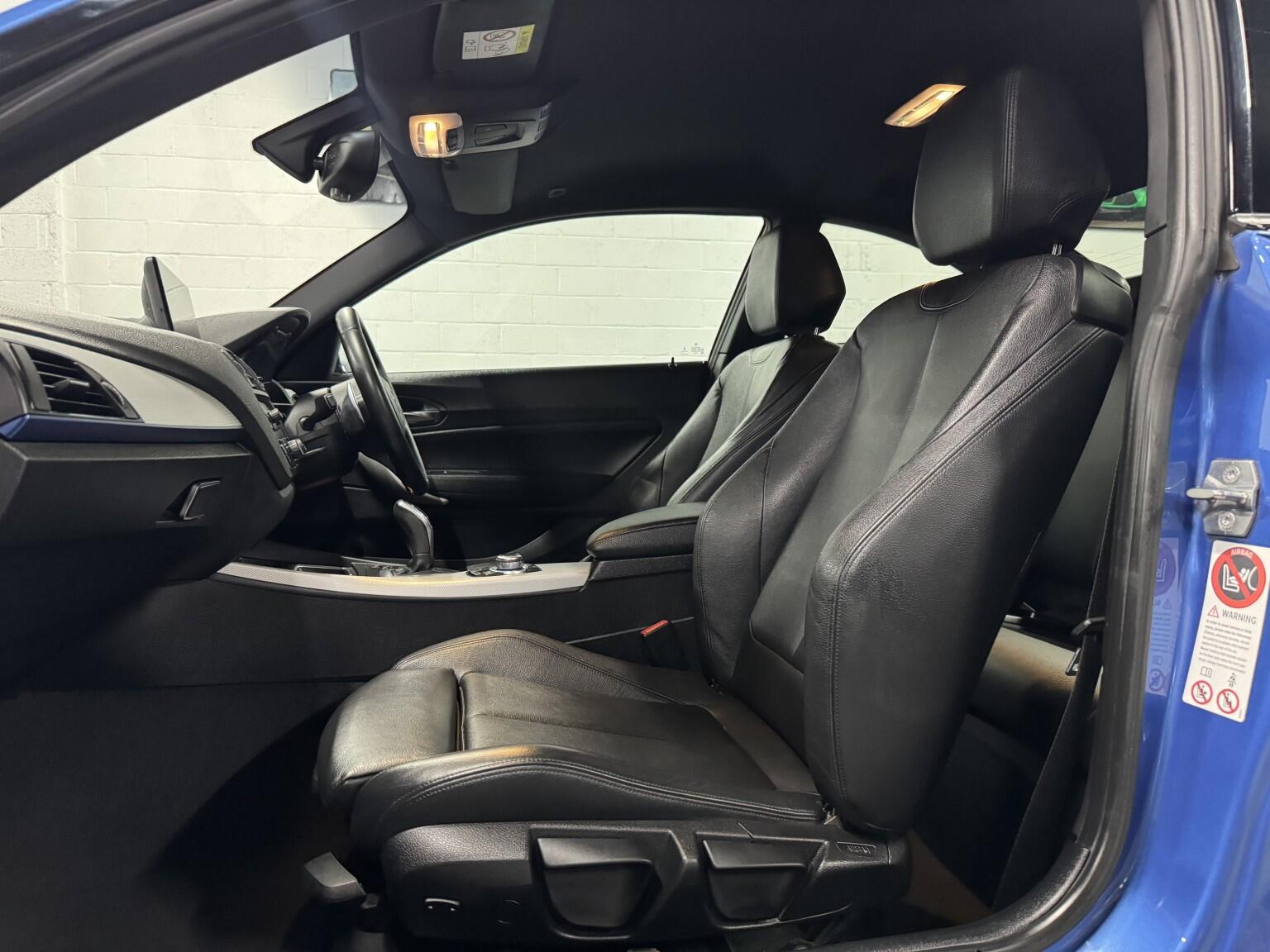 BMW 2 Series view 27