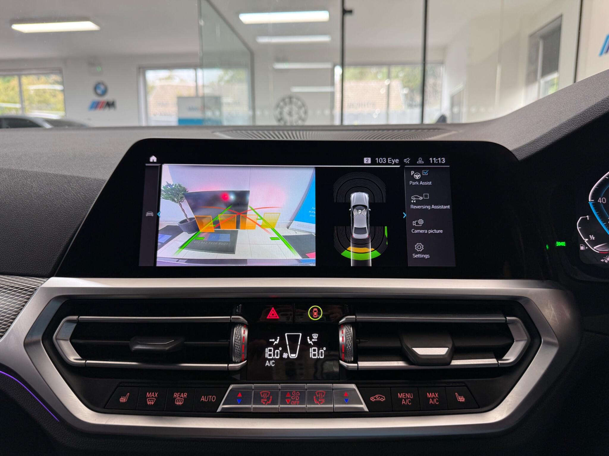 BMW 3 Series view 7