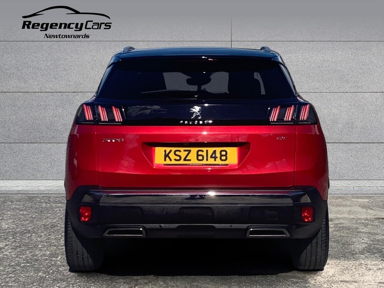 Peugeot 3008 view 6
