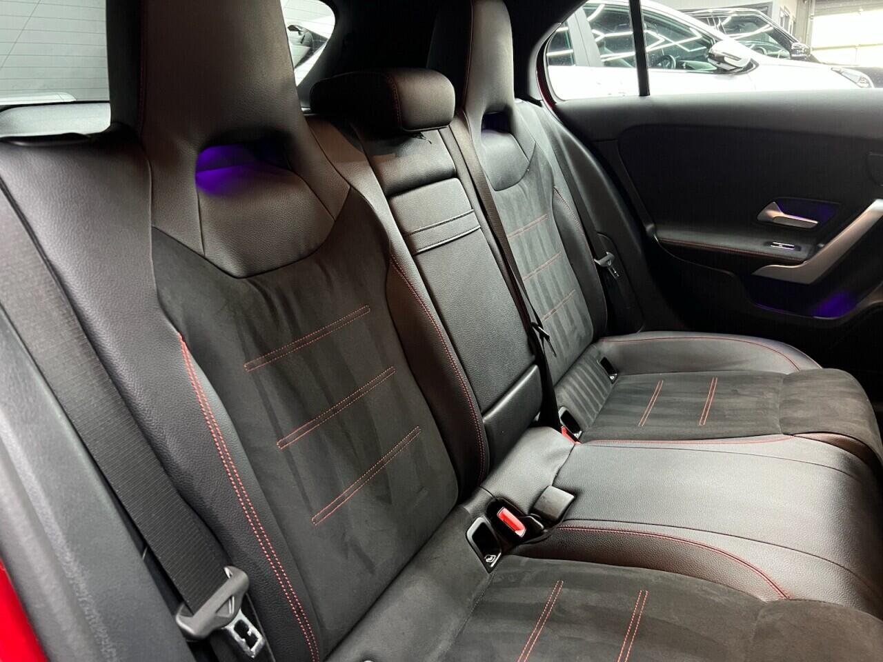 Mercedes-Benz A-Class view 42