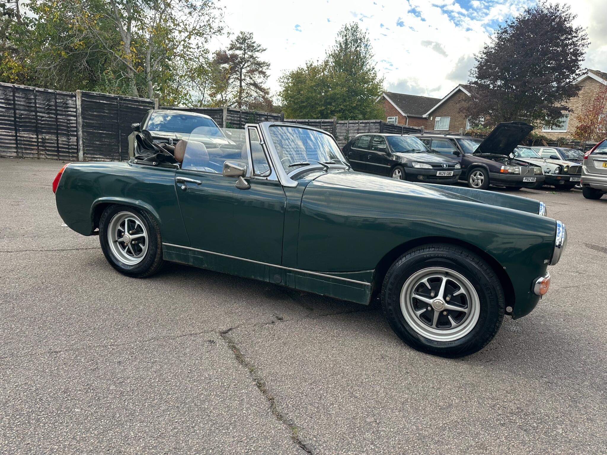 MG Midget