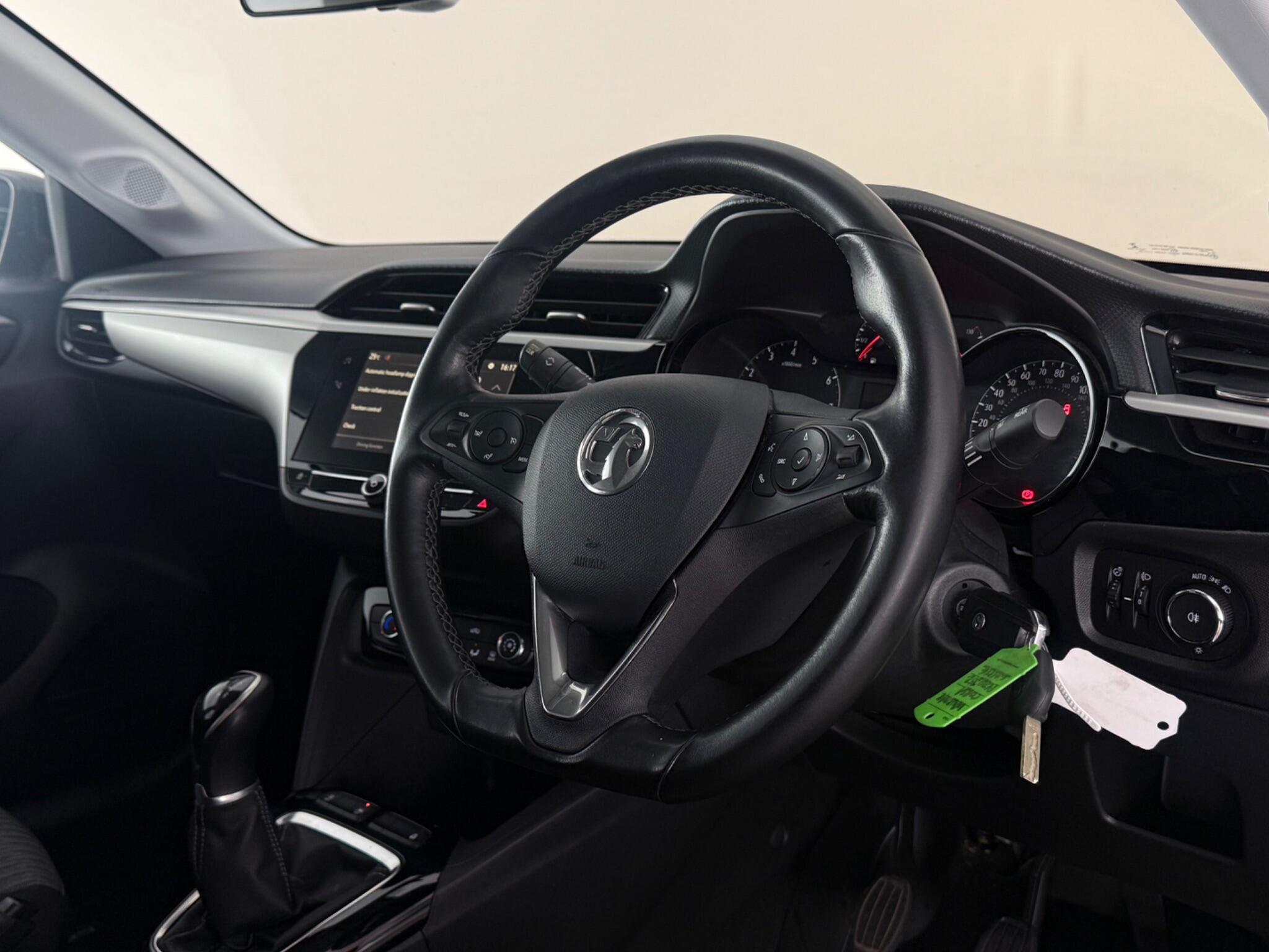 Vauxhall Corsa view 3