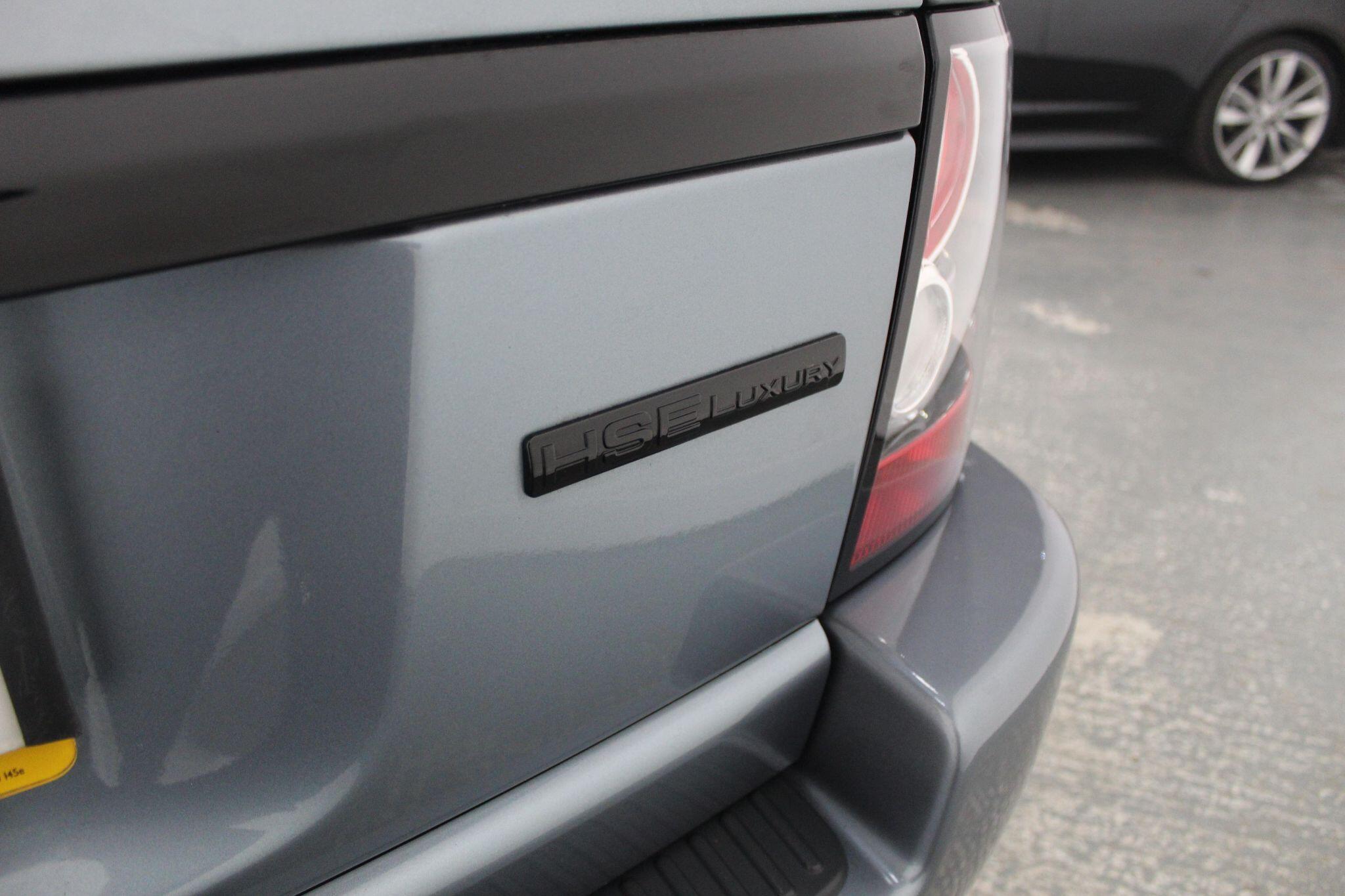 Land Rover Range Rover Sport view 20