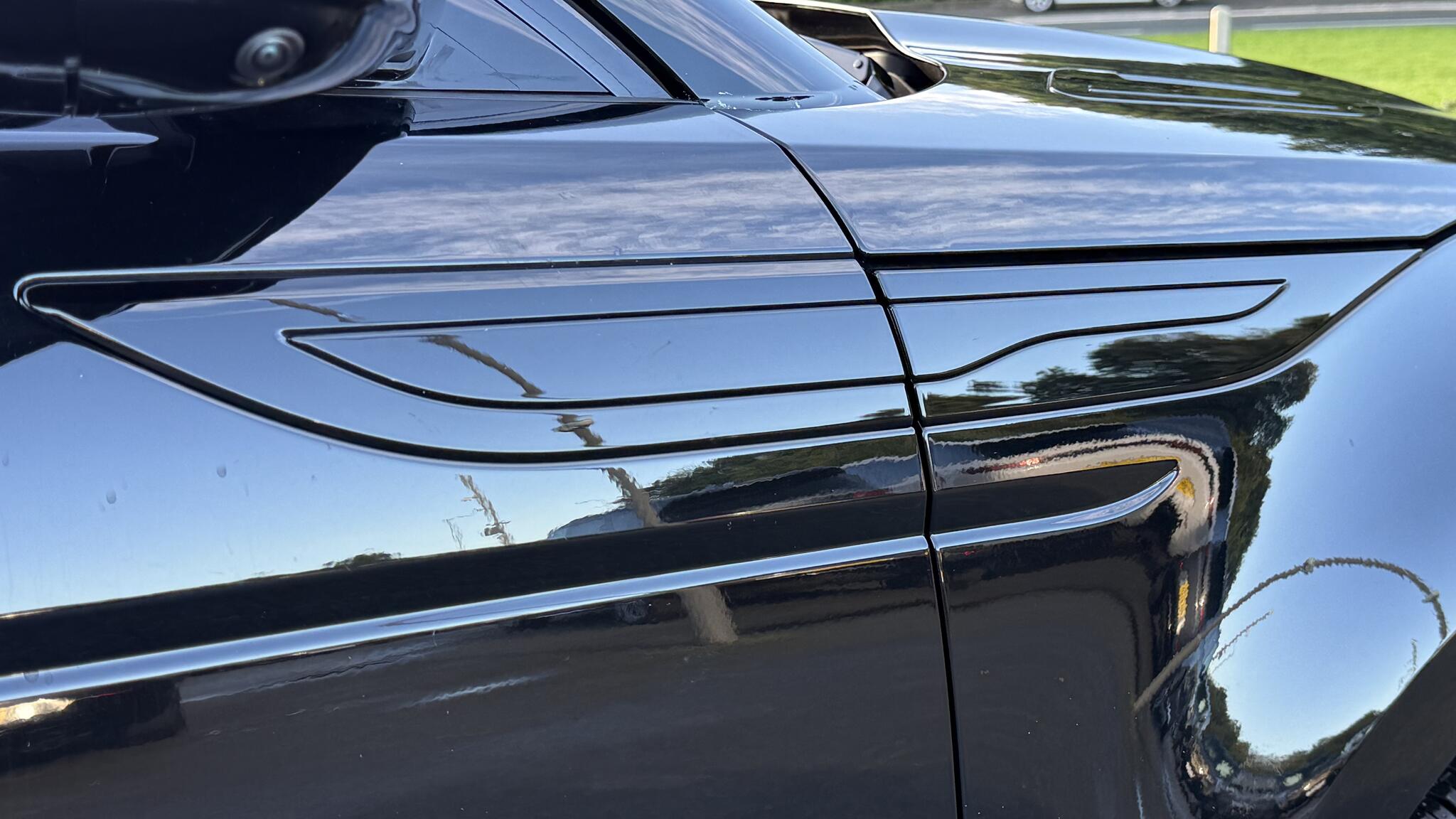 Land Rover Range Rover Evoque view 20