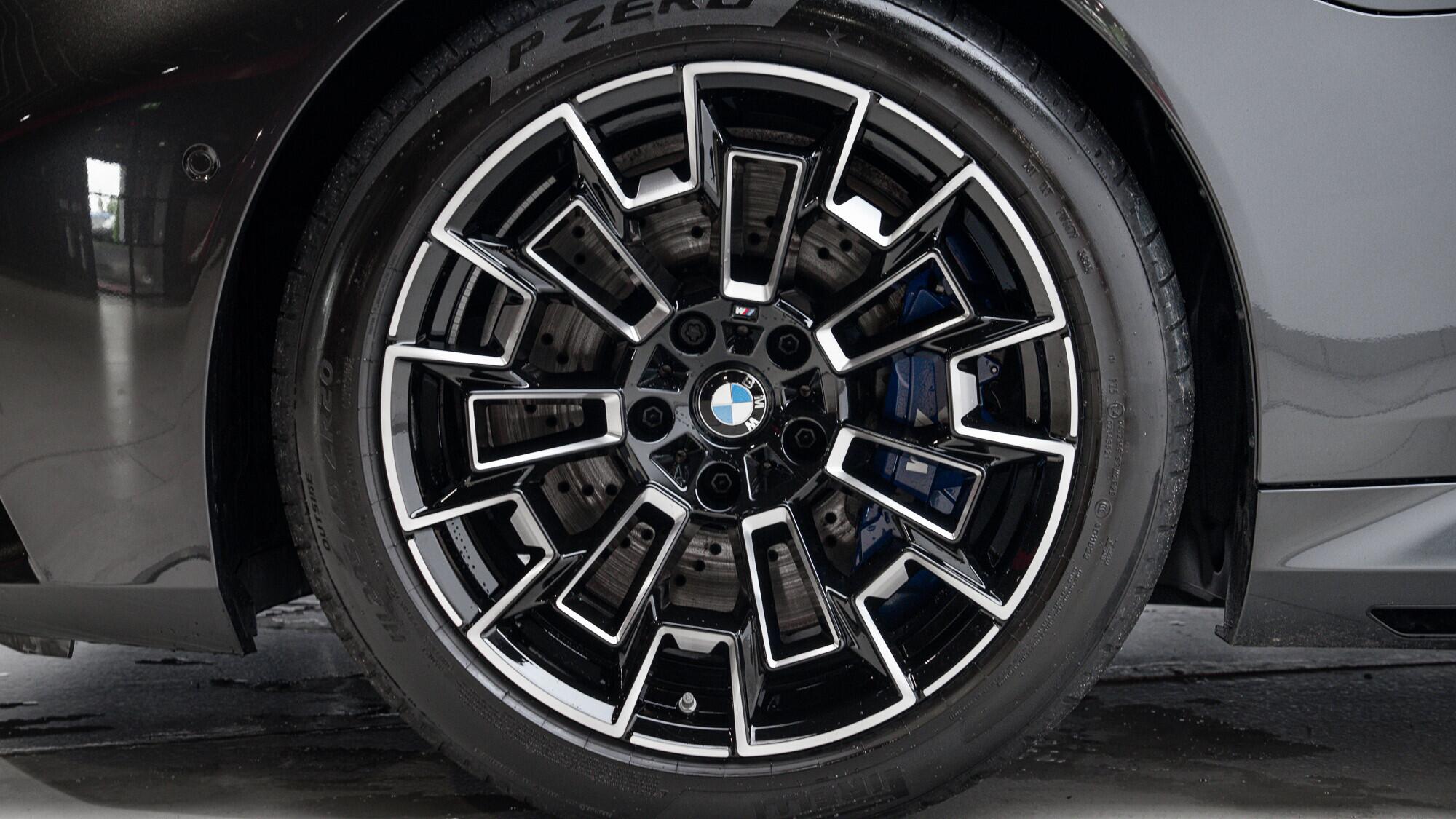 BMW M5 view 53