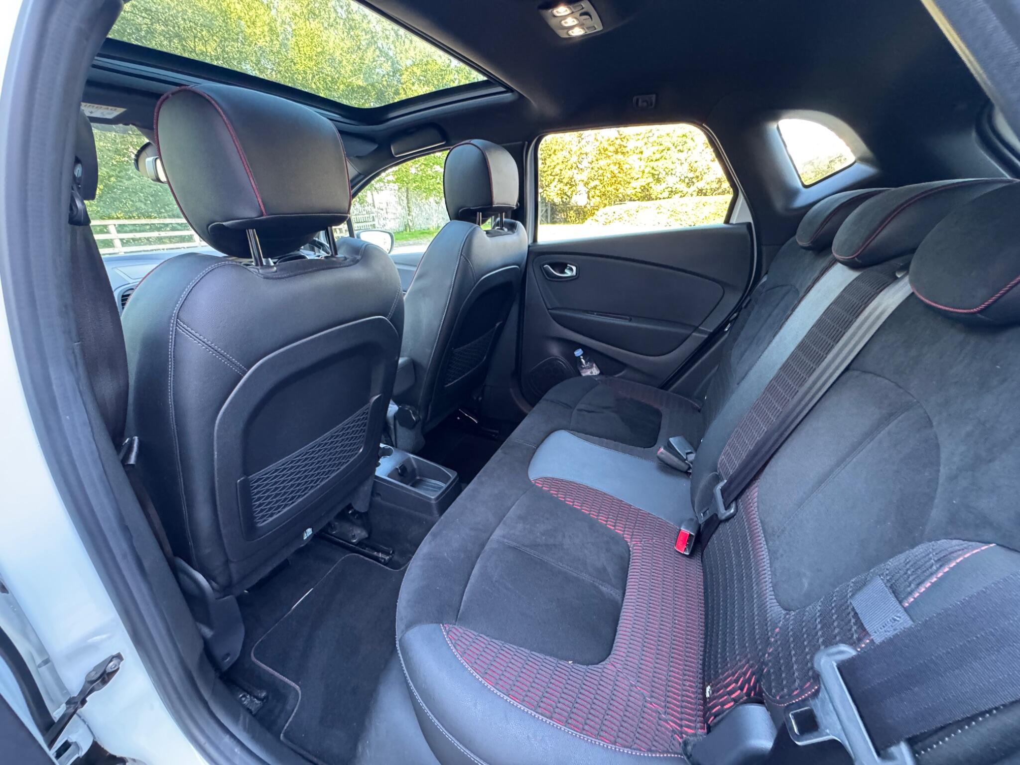 Renault Captur view 48