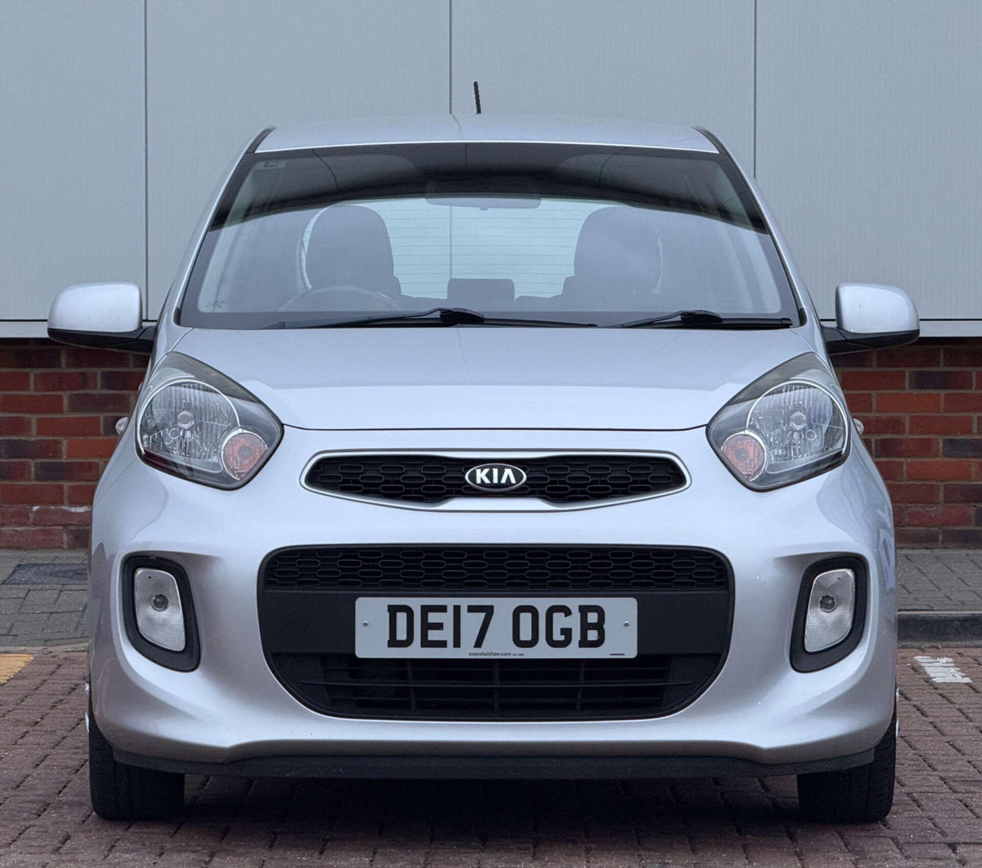 Kia Picanto view 2