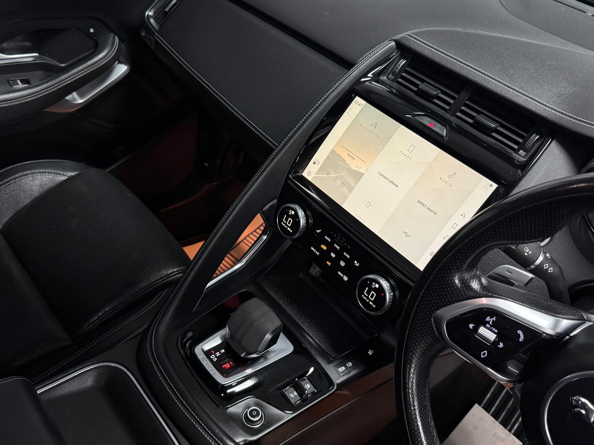 Jaguar E-Pace view 24
