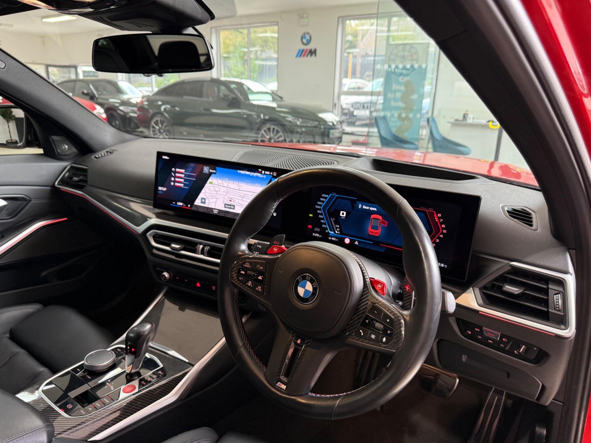 BMW M3 view 56