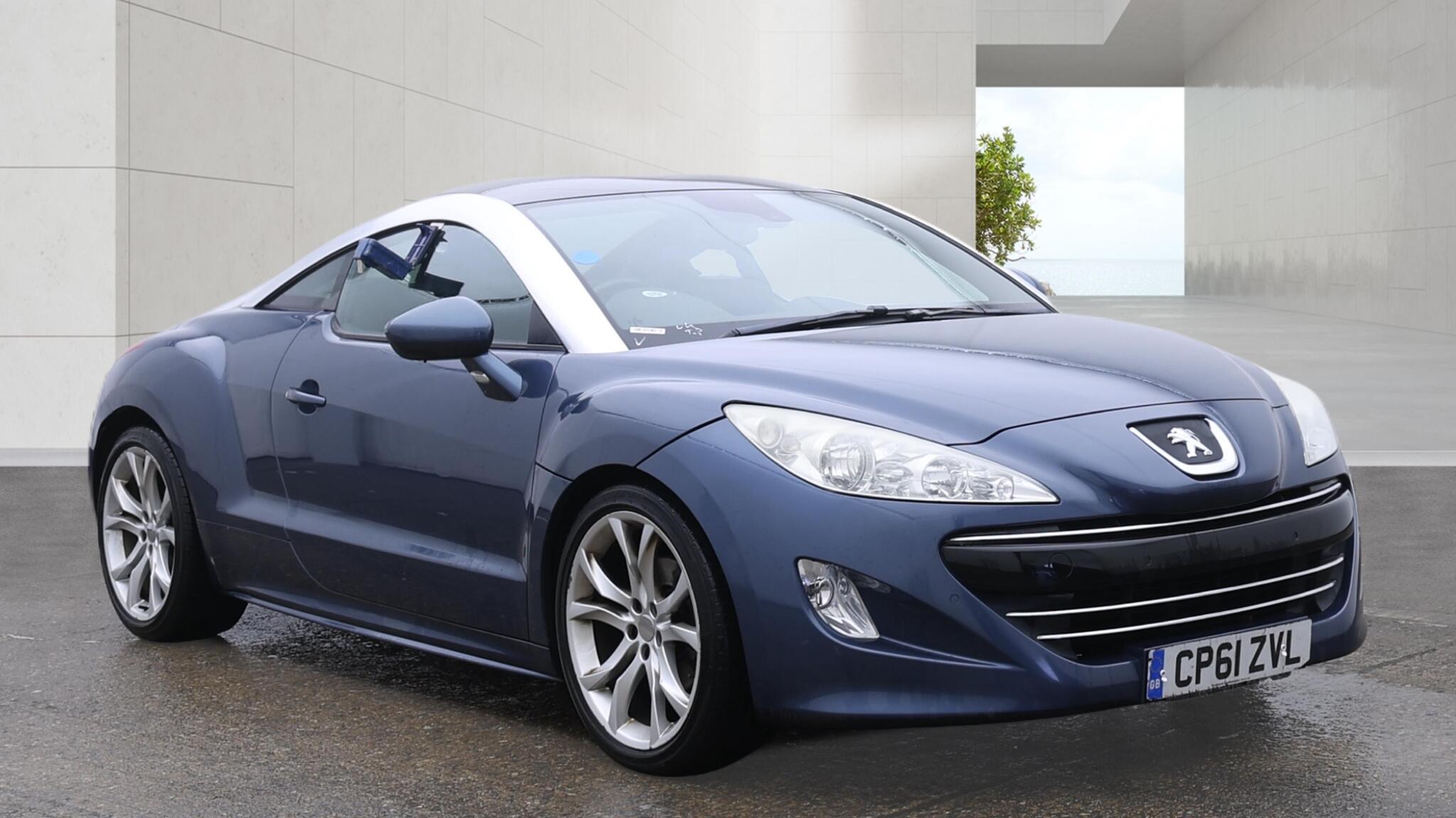 Peugeot RCZ