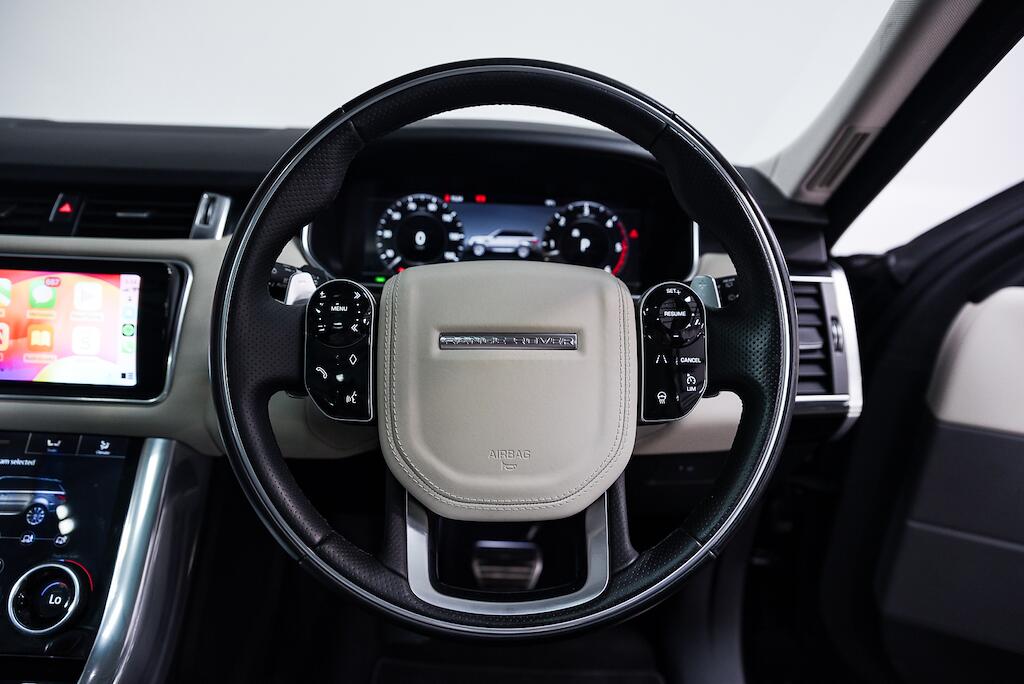 Land Rover Range Rover Sport view 26