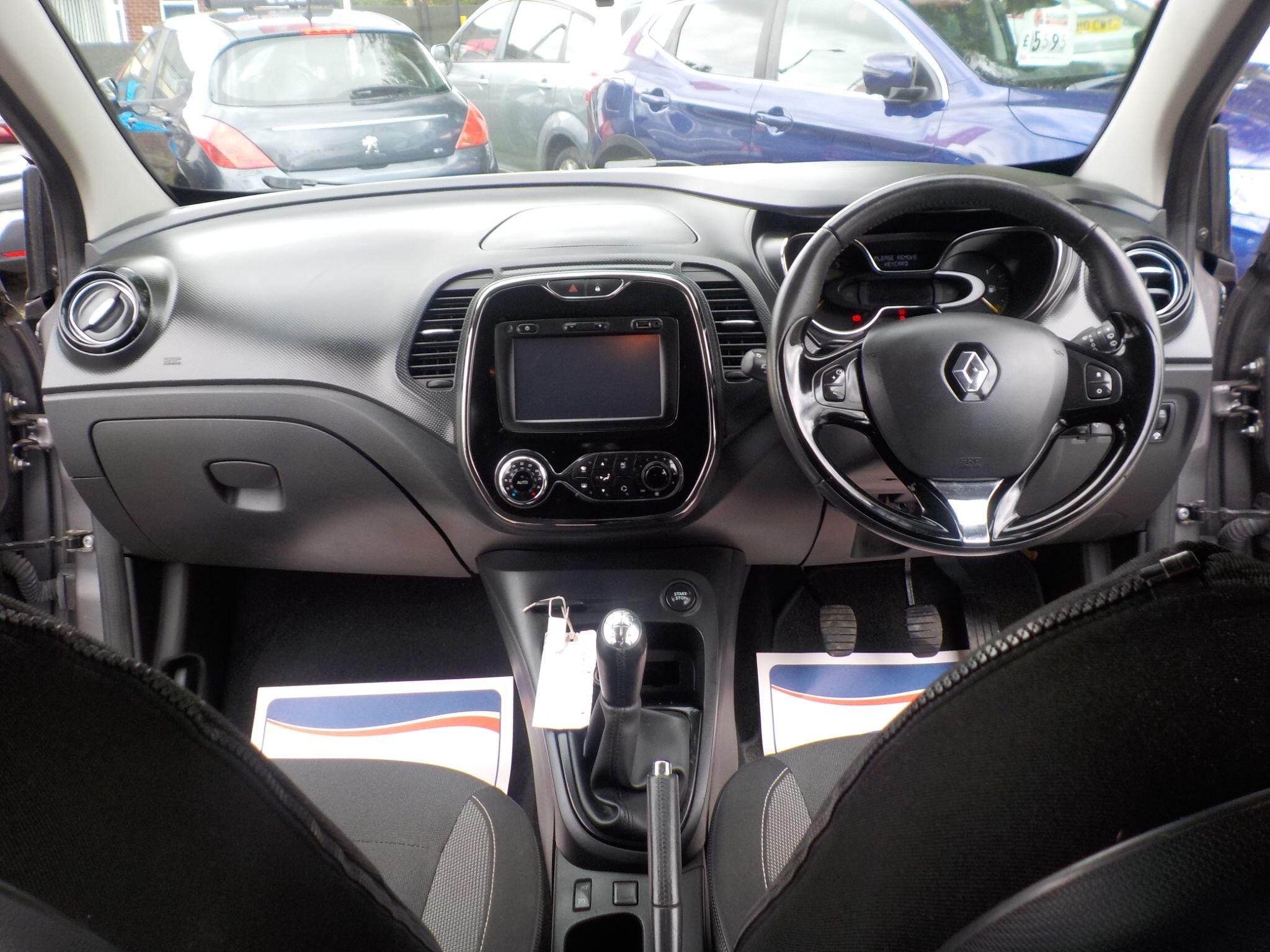 Renault Captur 1.5 dCi ENERGY Dynamique S MediaNav Euro 5 (s/s) 5dr