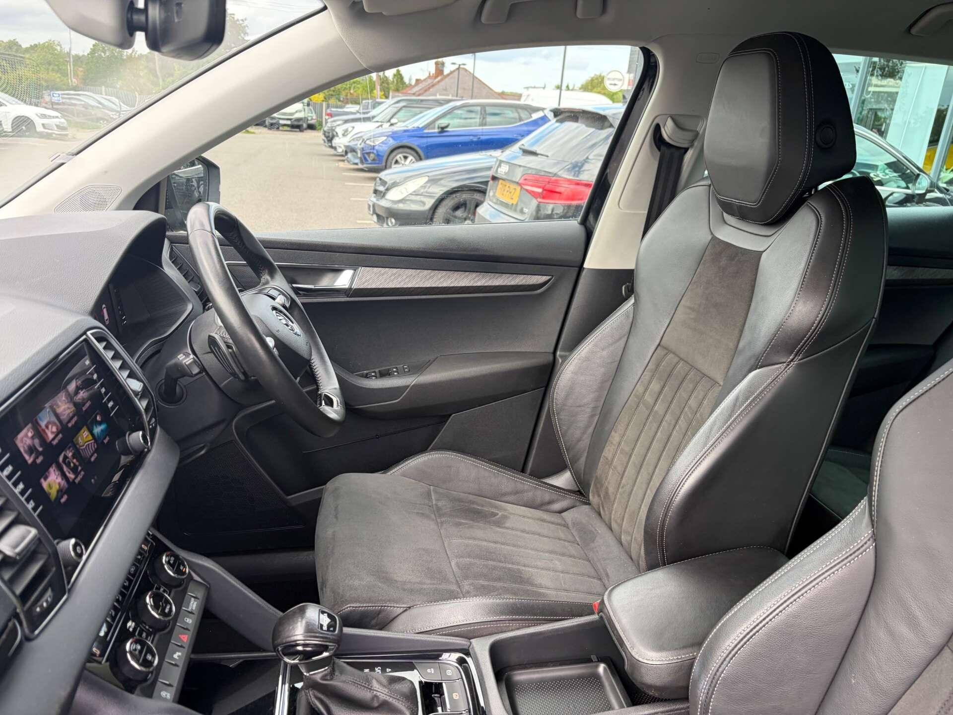 Skoda Karoq view 18