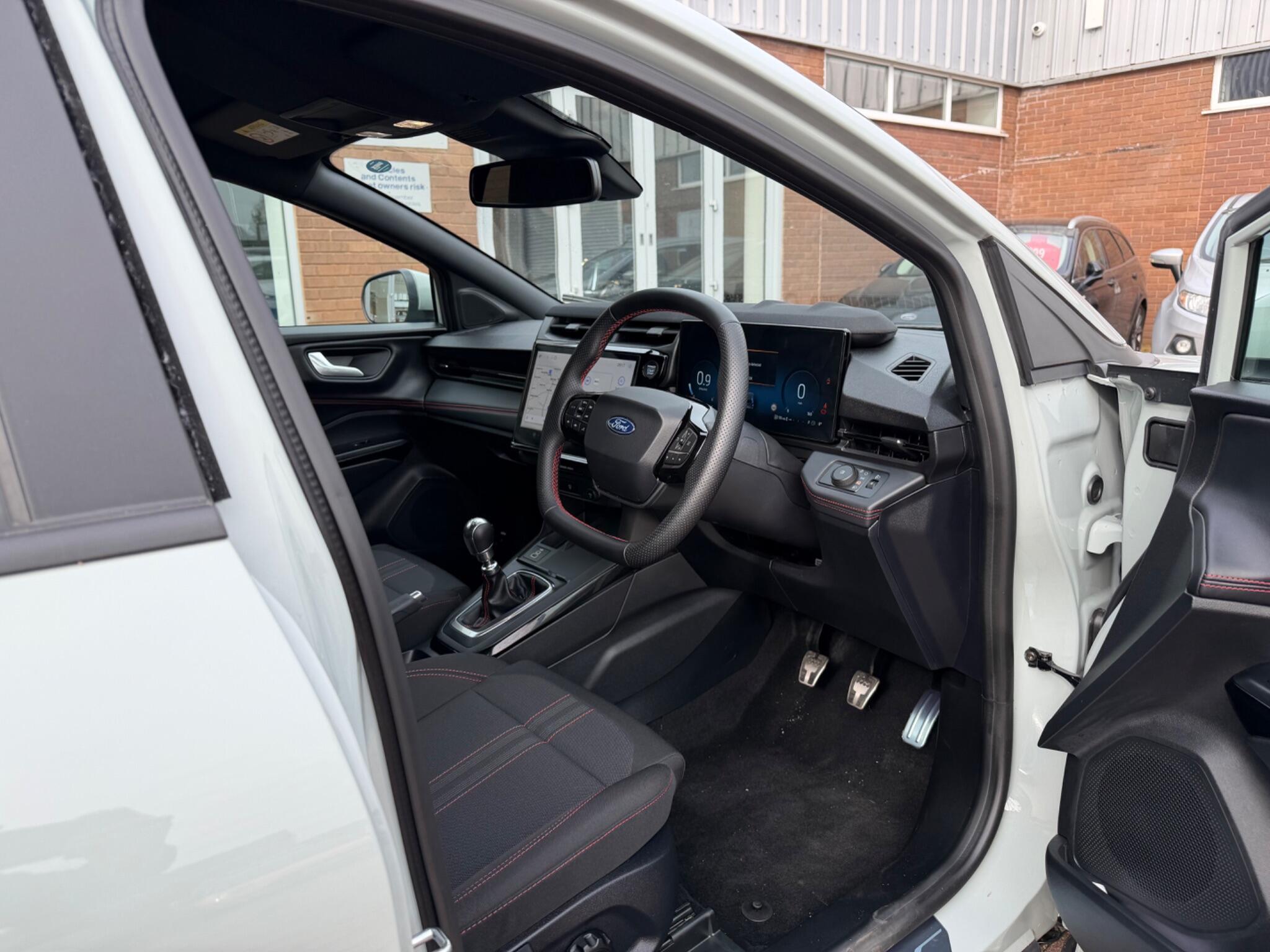 Ford Puma view 62