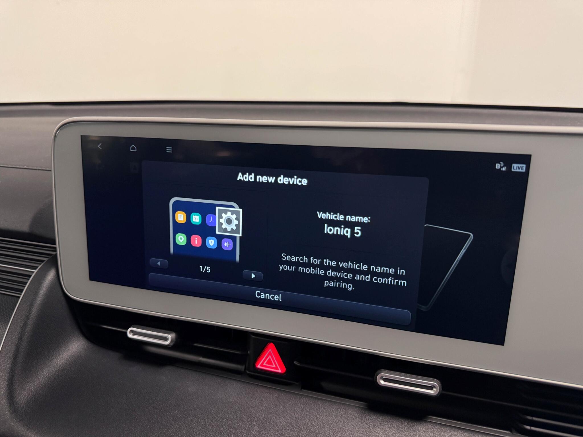 Hyundai Ioniq 5 view 47