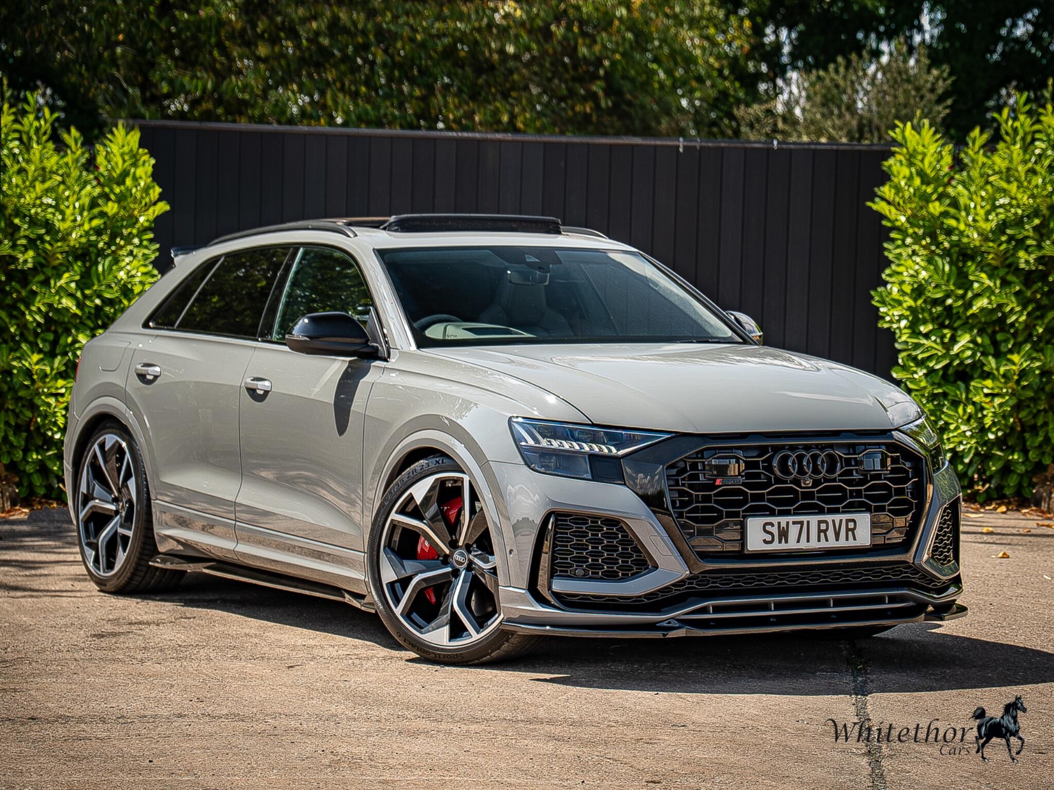 2022 Audi RS Q8 in Grey for sale