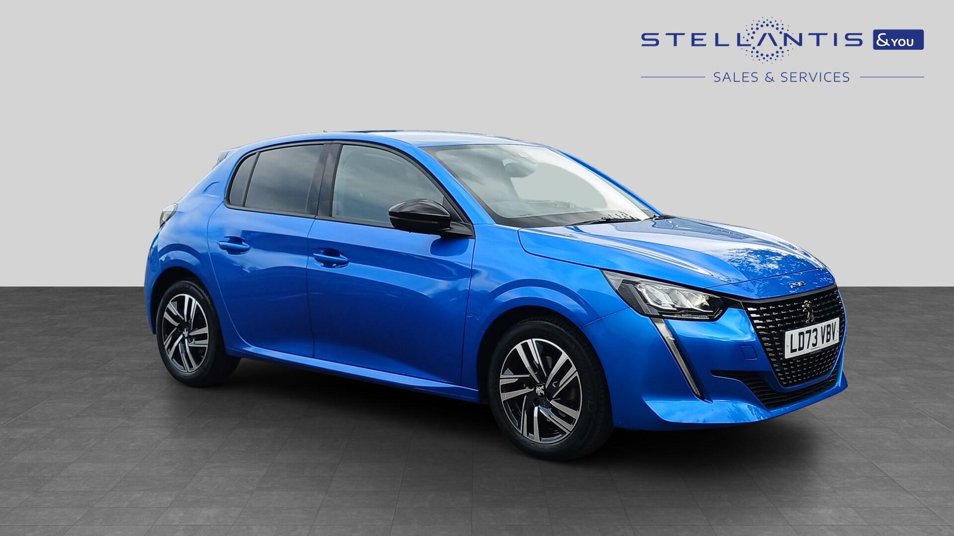 2023 Peugeot 208