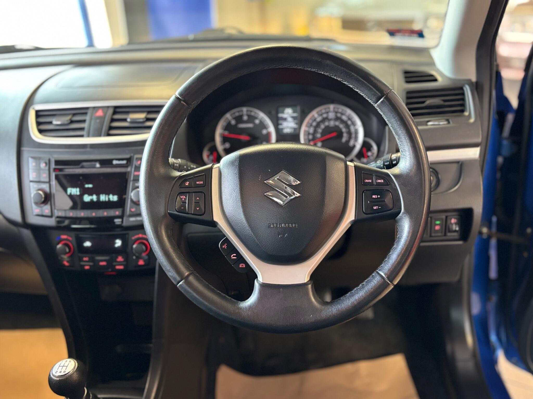 Suzuki Swift view 20