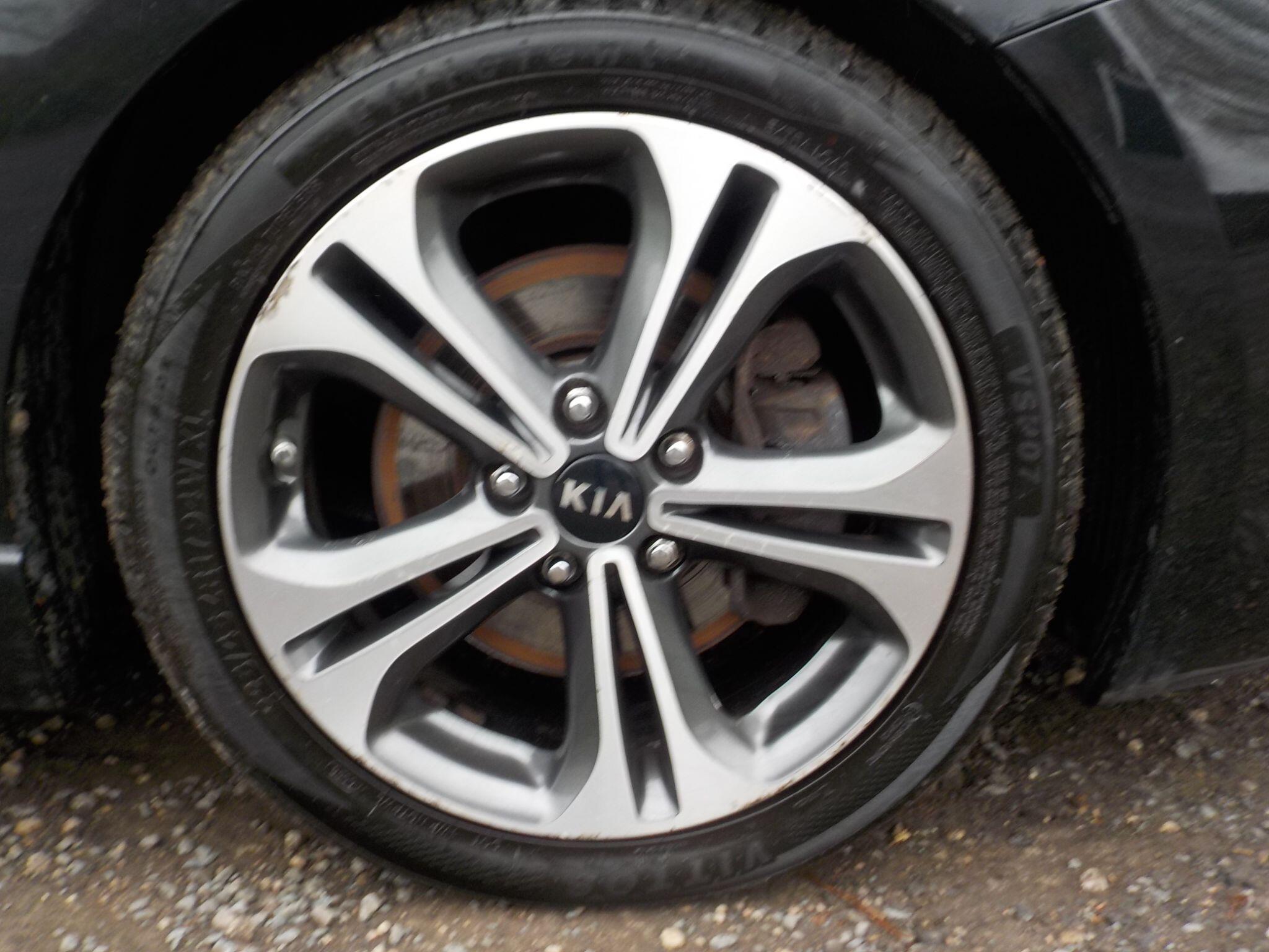 Kia Ceed 1.0 T-GDi GT-Line Euro 6 (s/s) 5dr