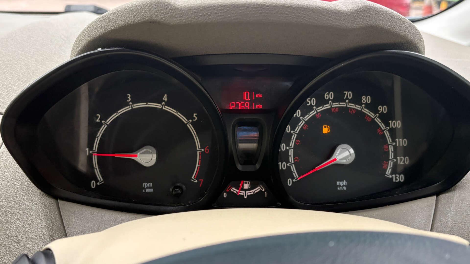 Ford Fiesta view 15