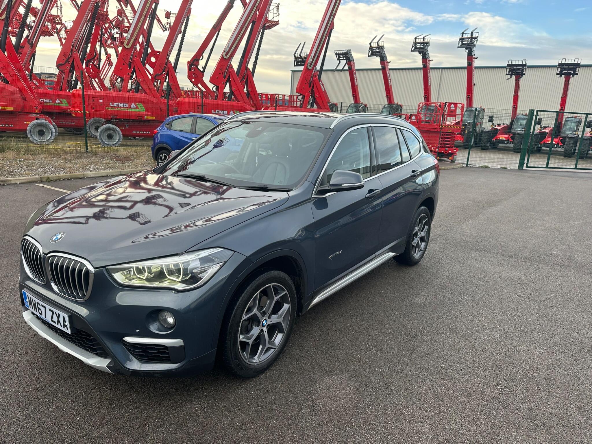 2017 BMW X1 2.0 18d xLine xDrive Euro 6 (s/s) 5dr • 126,000 miles image 1