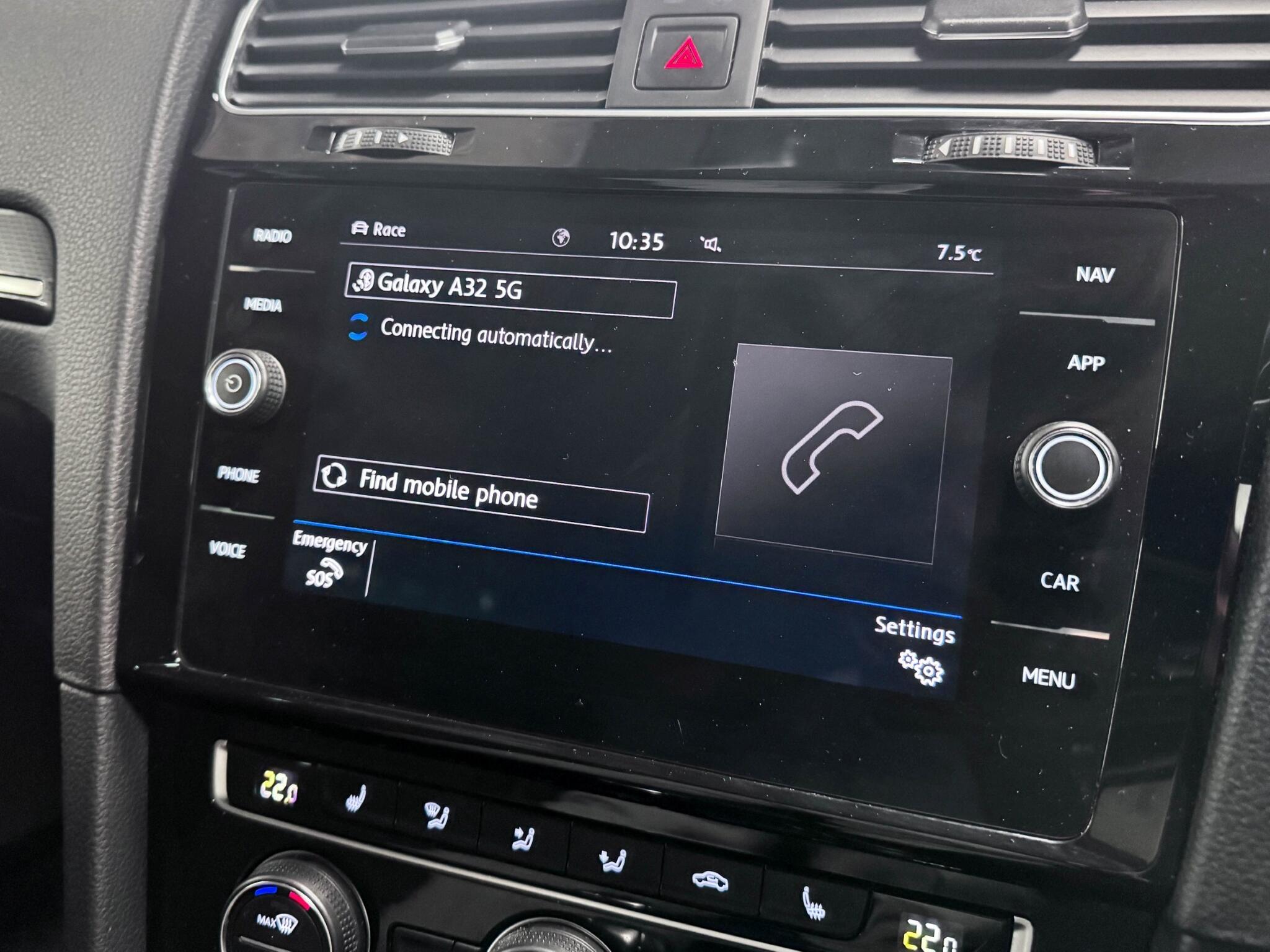 Volkswagen Golf view 36