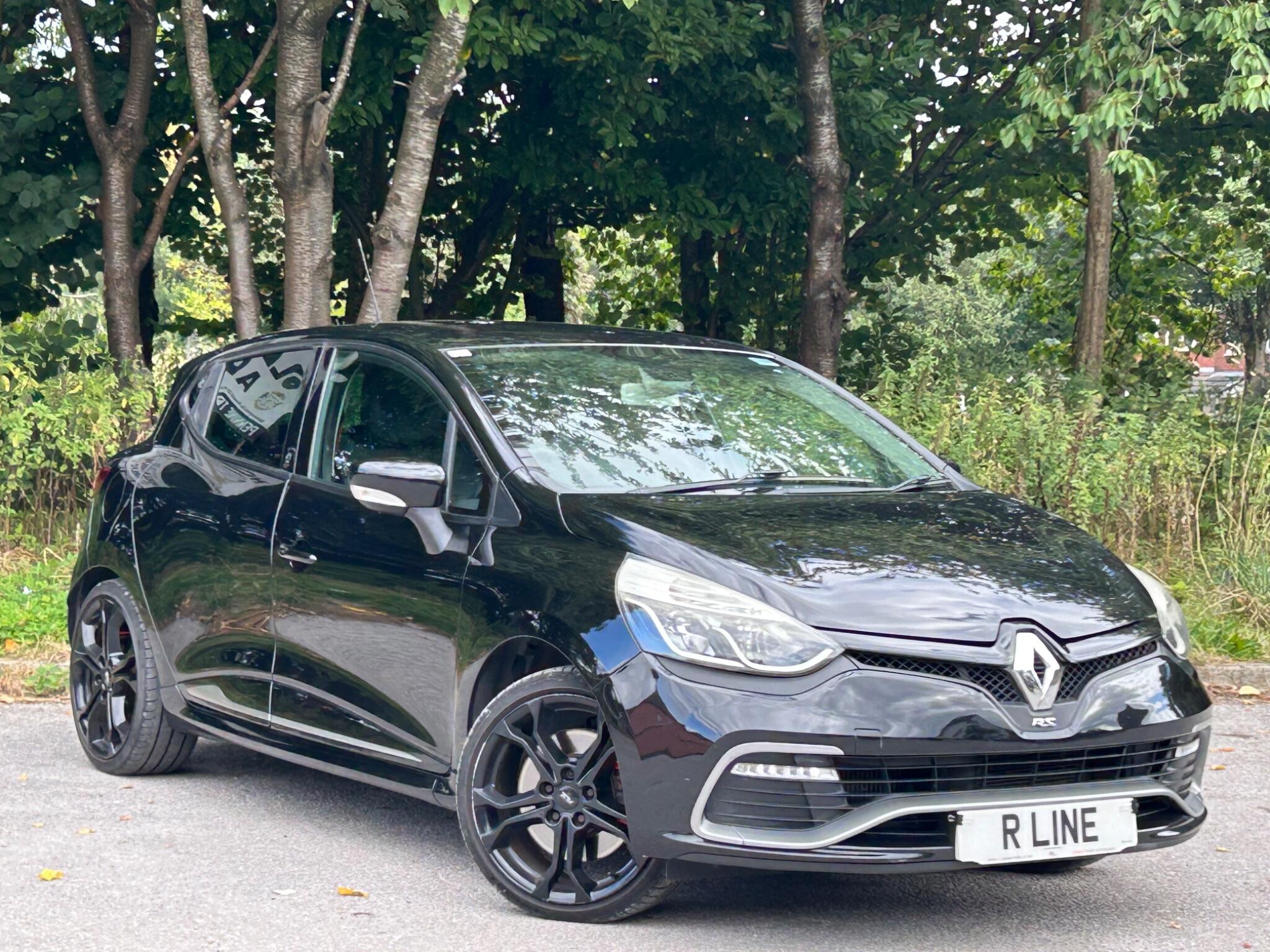 Renault Clio view 4