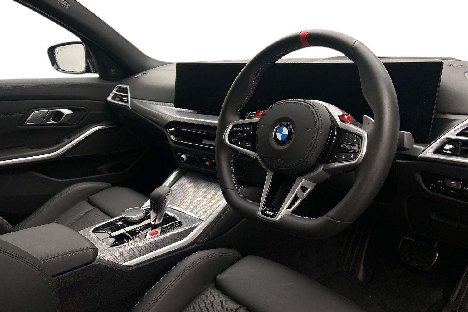 BMW M3 view 7