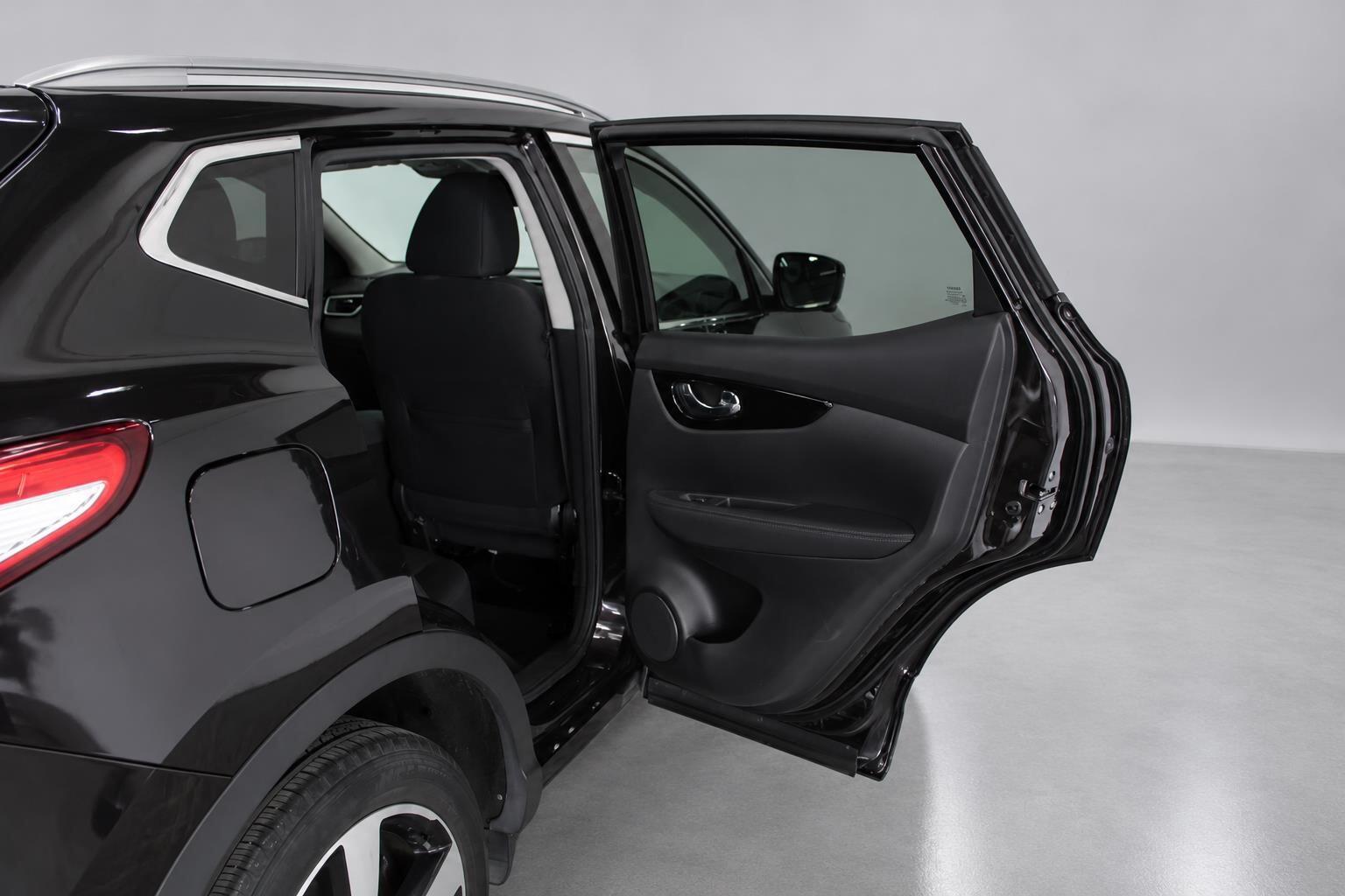 Nissan Qashqai view 25