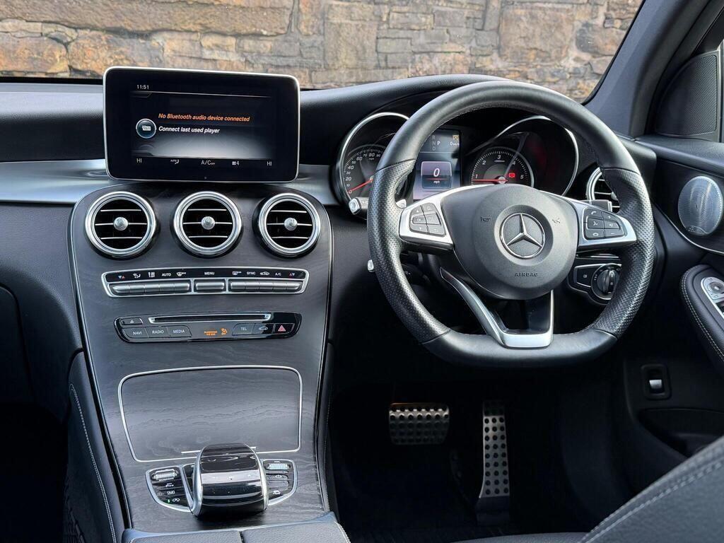 Mercedes-Benz GLC view 25