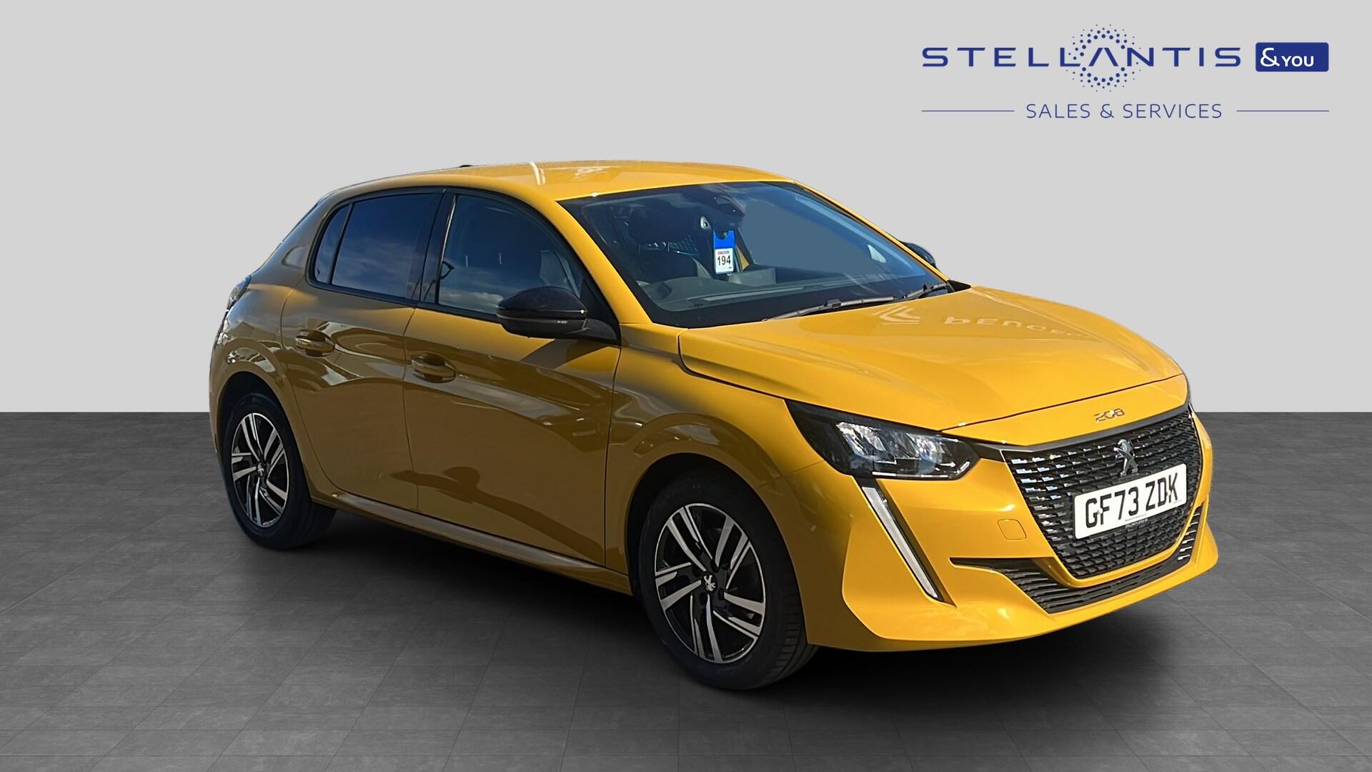 2023 Peugeot 208