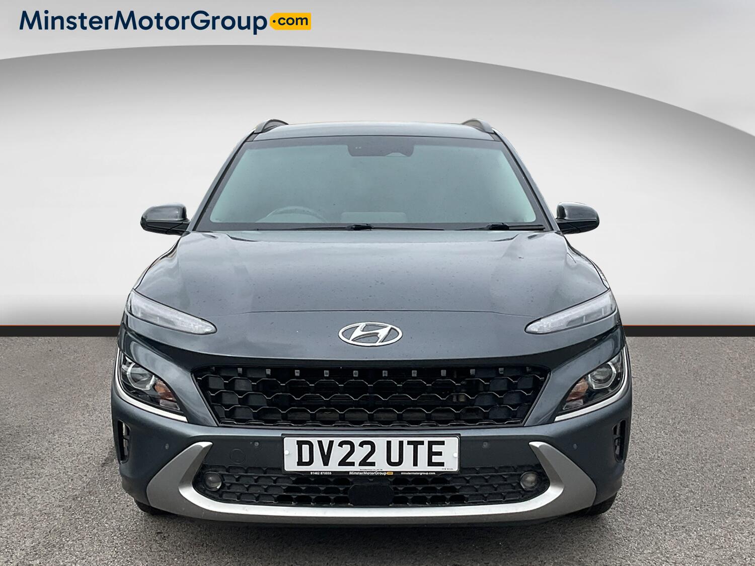Hyundai Kona view 5
