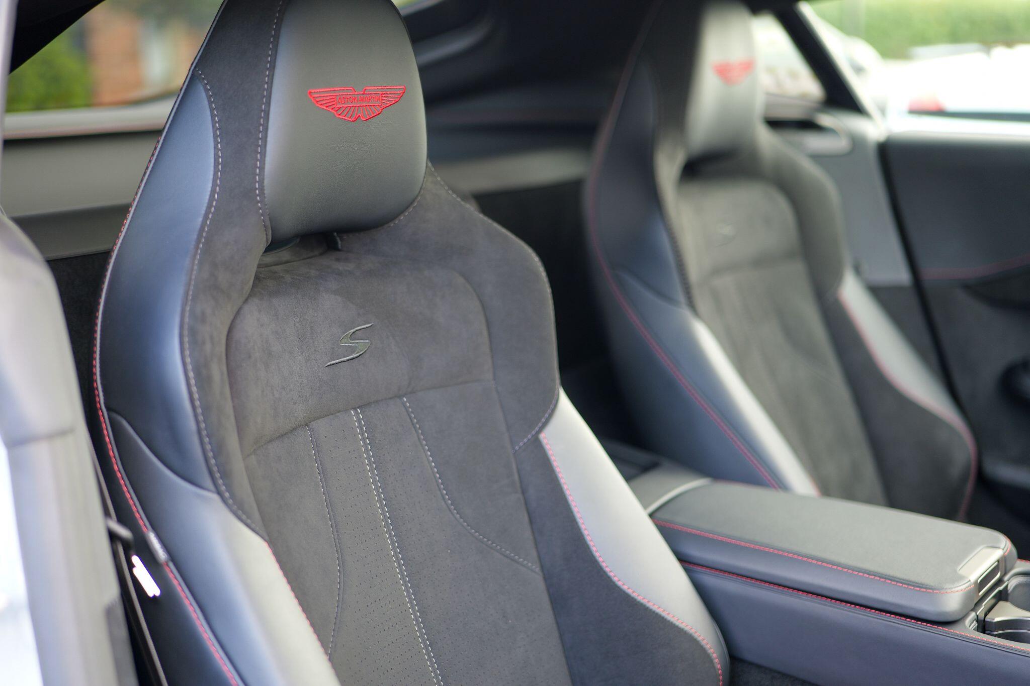 Aston Martin Vantage view 26