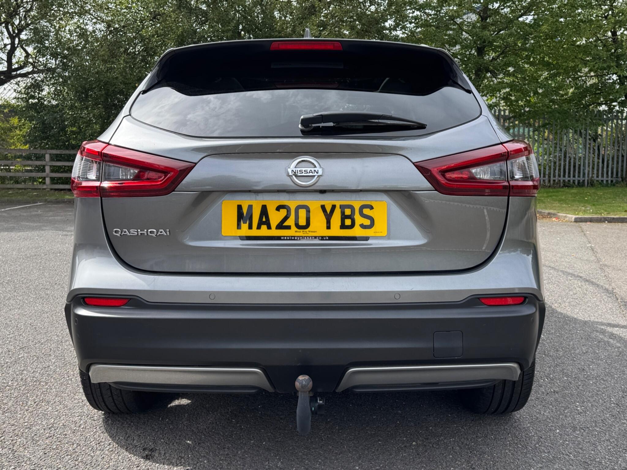 Nissan Qashqai view 6