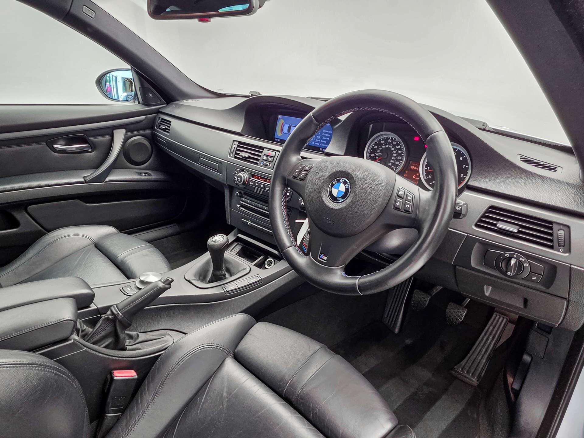 BMW M3 view 23