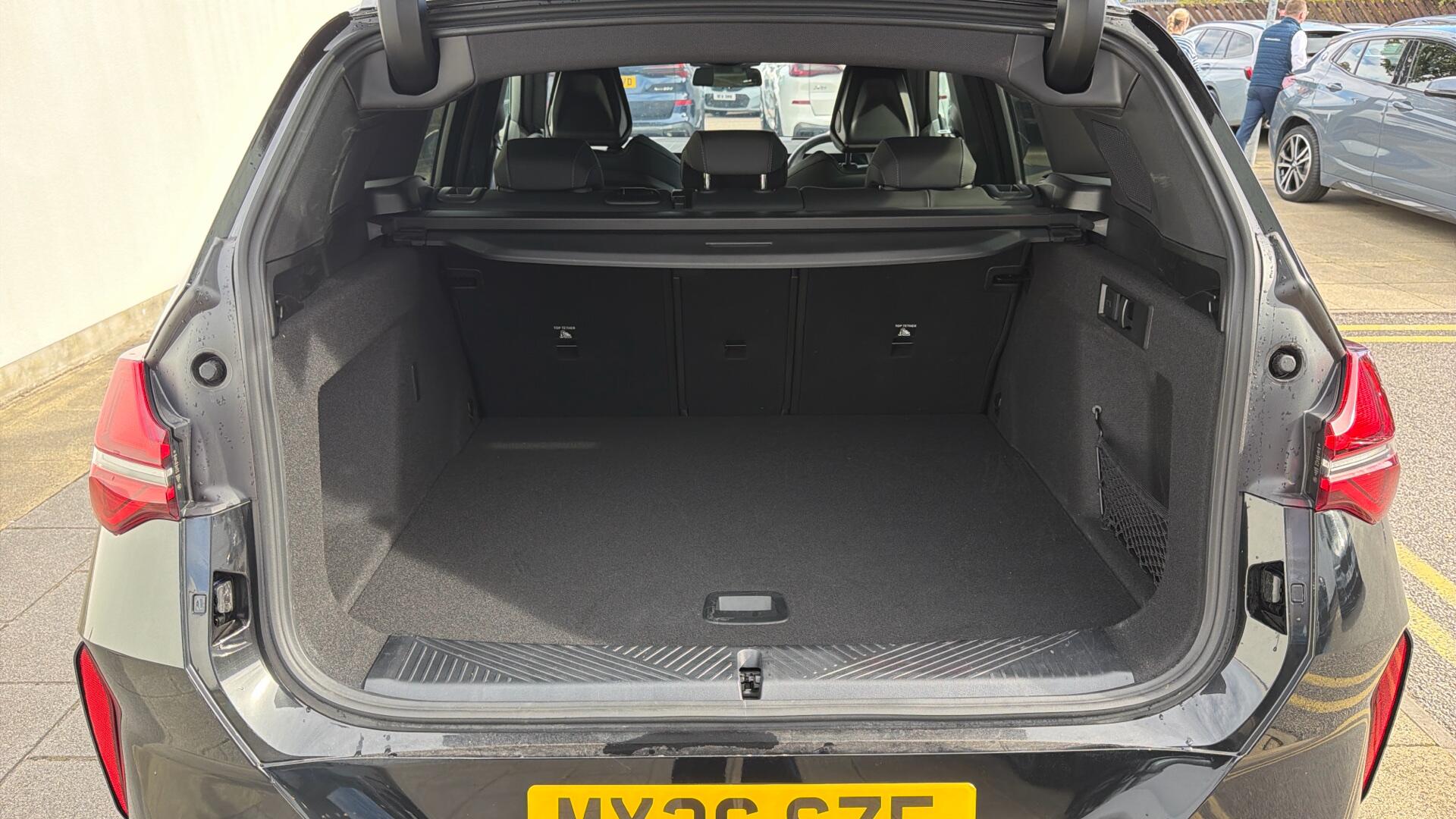 BMW X3 view 14