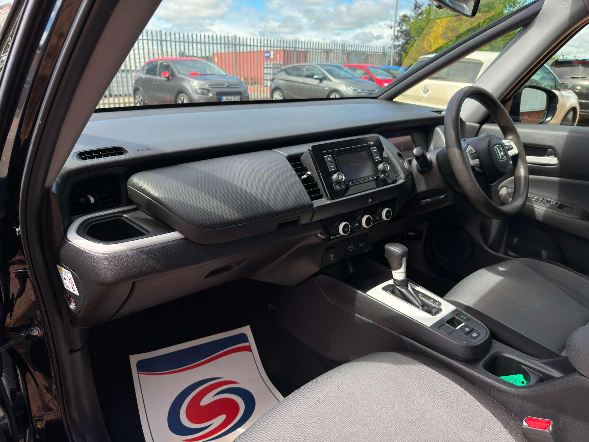 Honda Jazz view 36