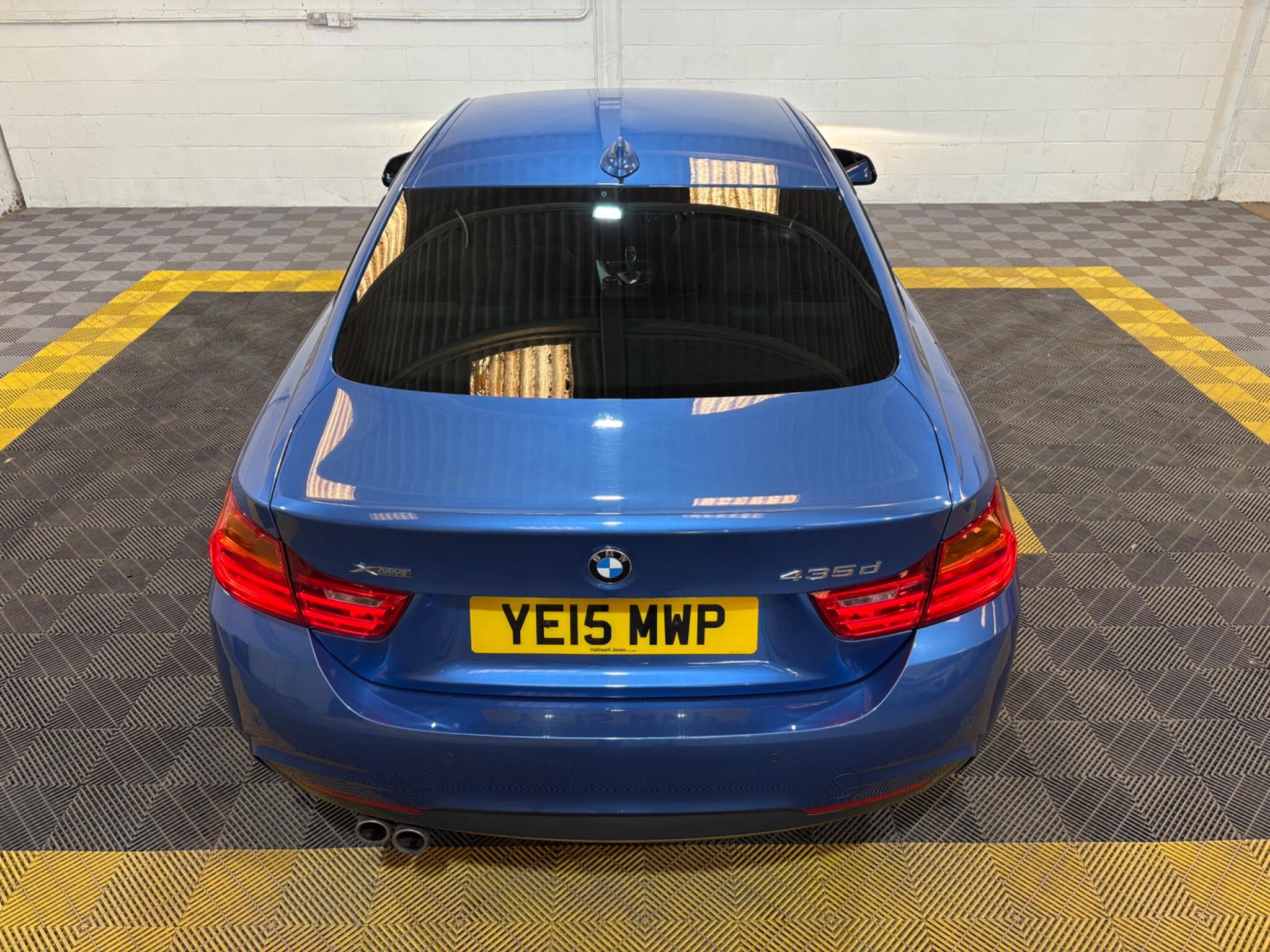 BMW 4 Series view 47