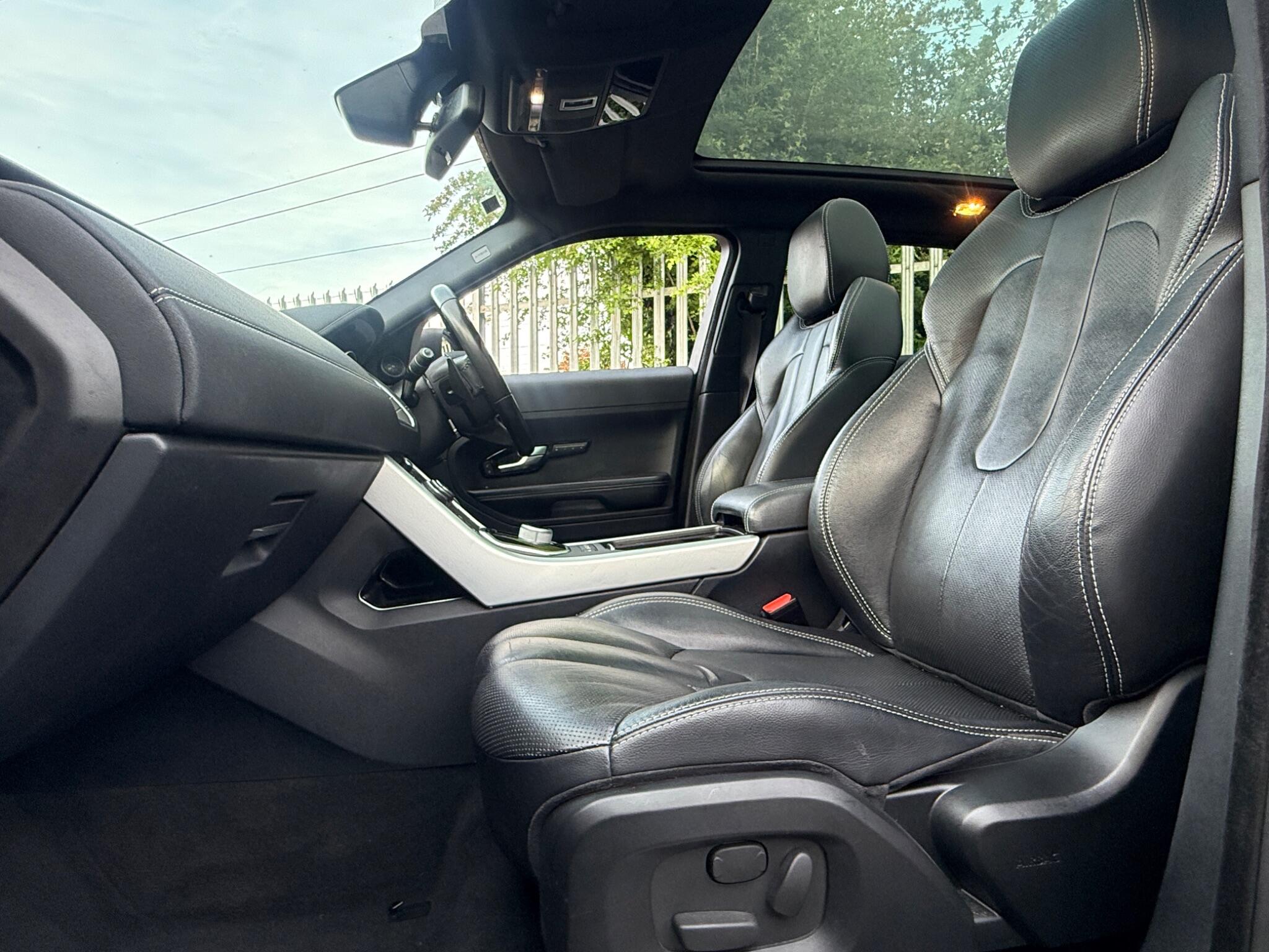 2014 Land Rover Range Rover Evoque image 49