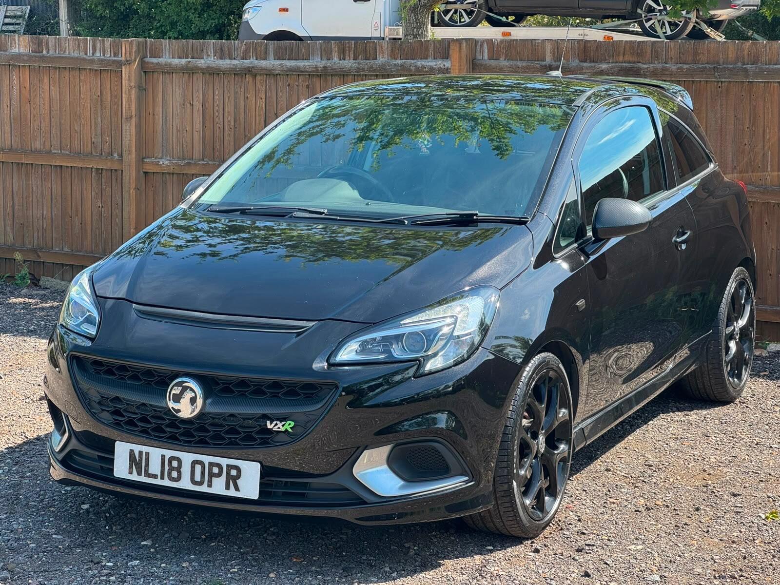 Vauxhall Corsa view 5